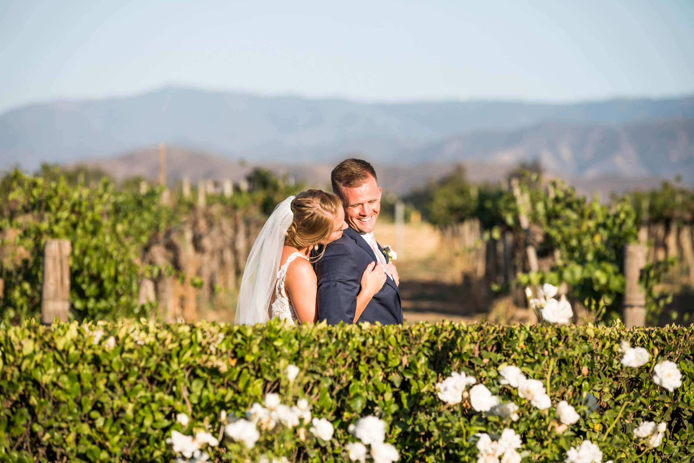 Ponte Estate Winery Wedding, Kelsey and Andrew Wedding Photo #94 by True Photography