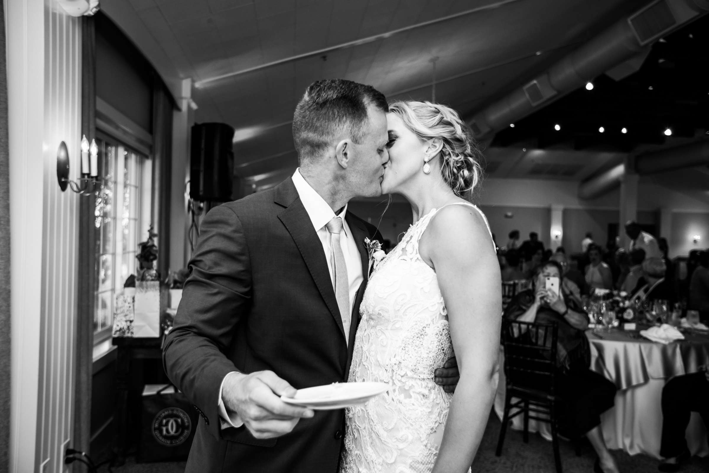Ponte Estate Winery Wedding, Kelsey and Andrew Wedding Photo #107 by True Photography
