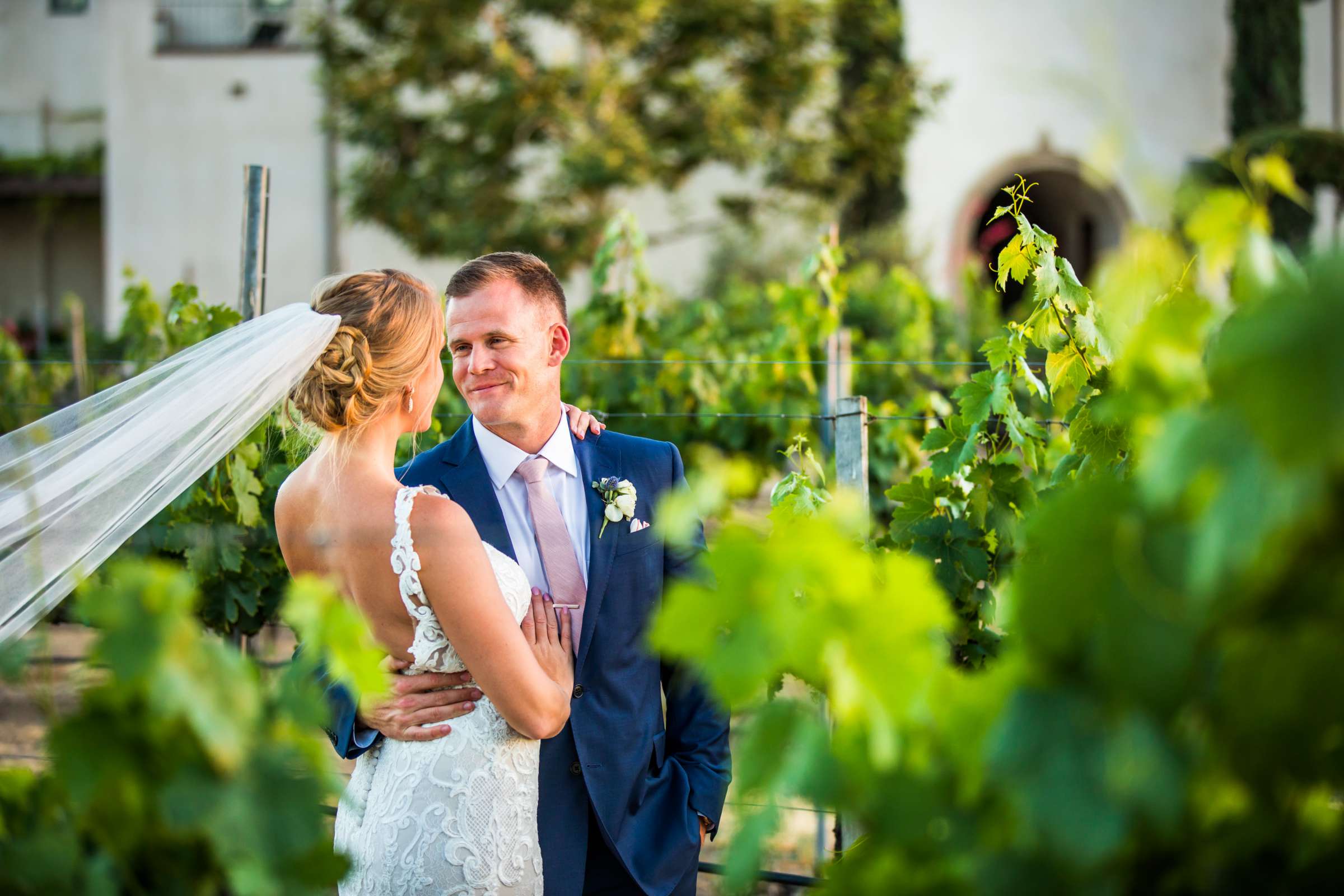 Ponte Estate Winery Wedding, Kelsey and Andrew Wedding Photo #110 by True Photography