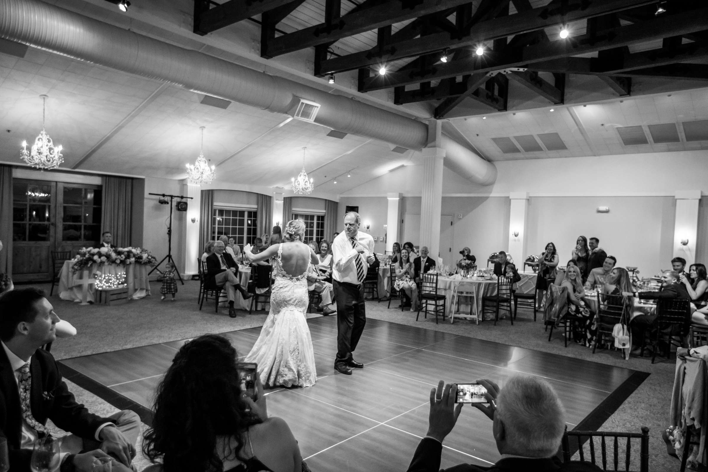 Ponte Estate Winery Wedding, Kelsey and Andrew Wedding Photo #123 by True Photography