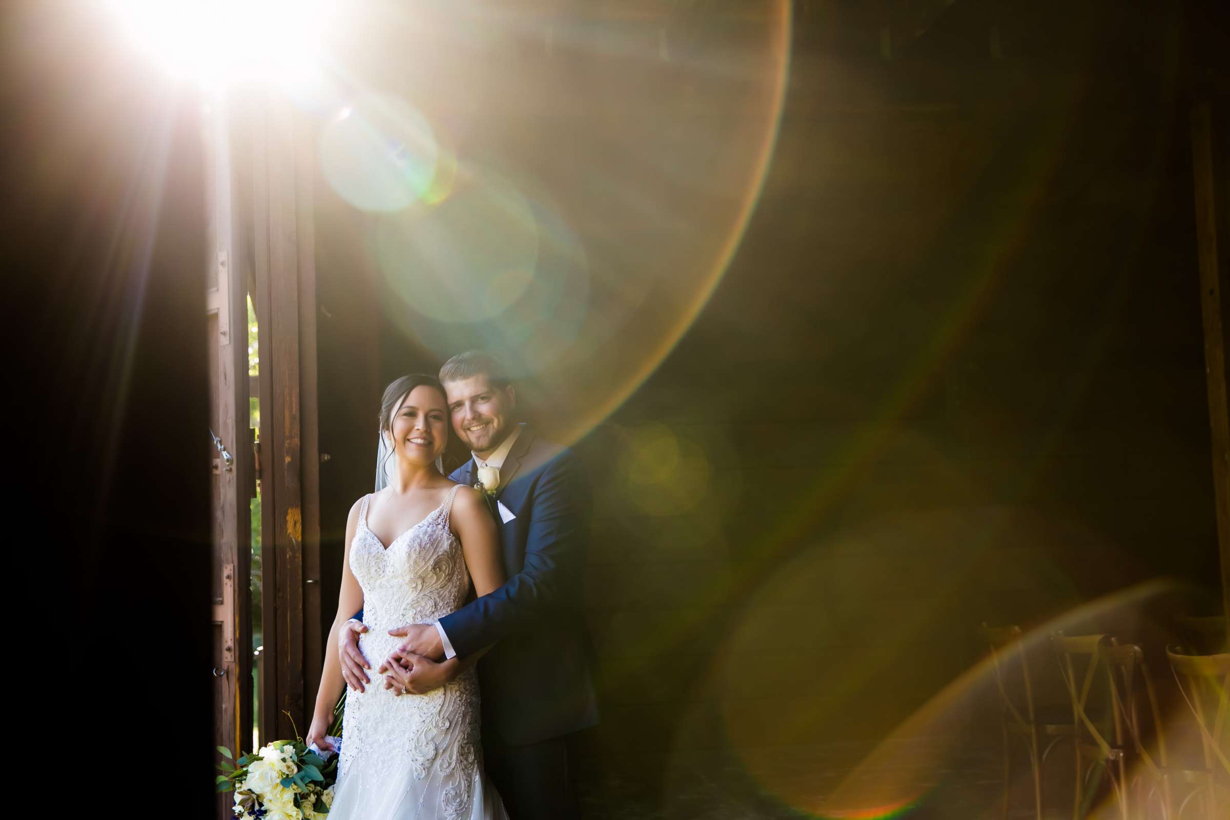 Ethereal Gardens Wedding, Caitlin and Brake Wedding Photo #7 by True Photography