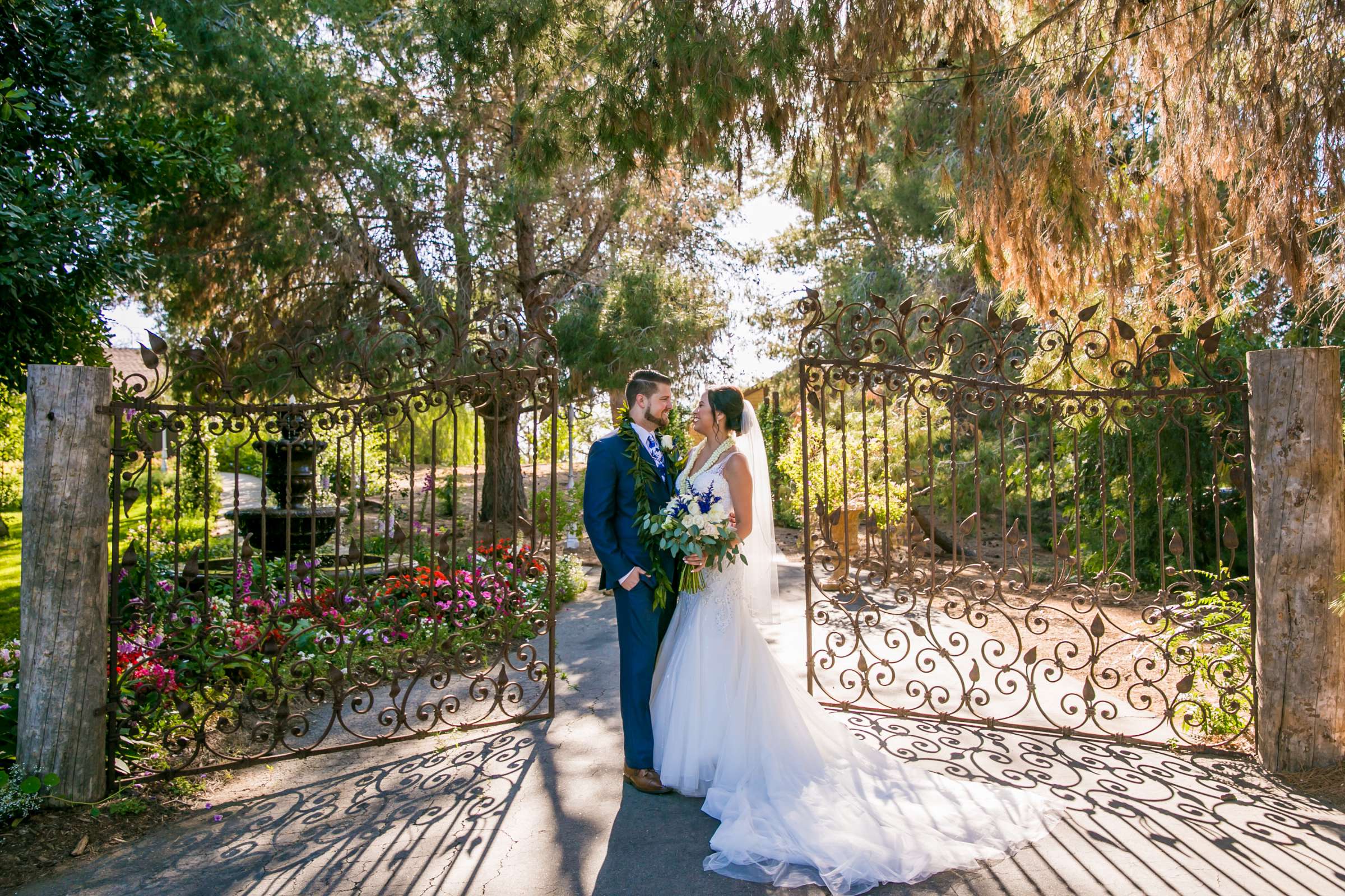 Ethereal Gardens Wedding, Caitlin and Brake Wedding Photo #15 by True Photography