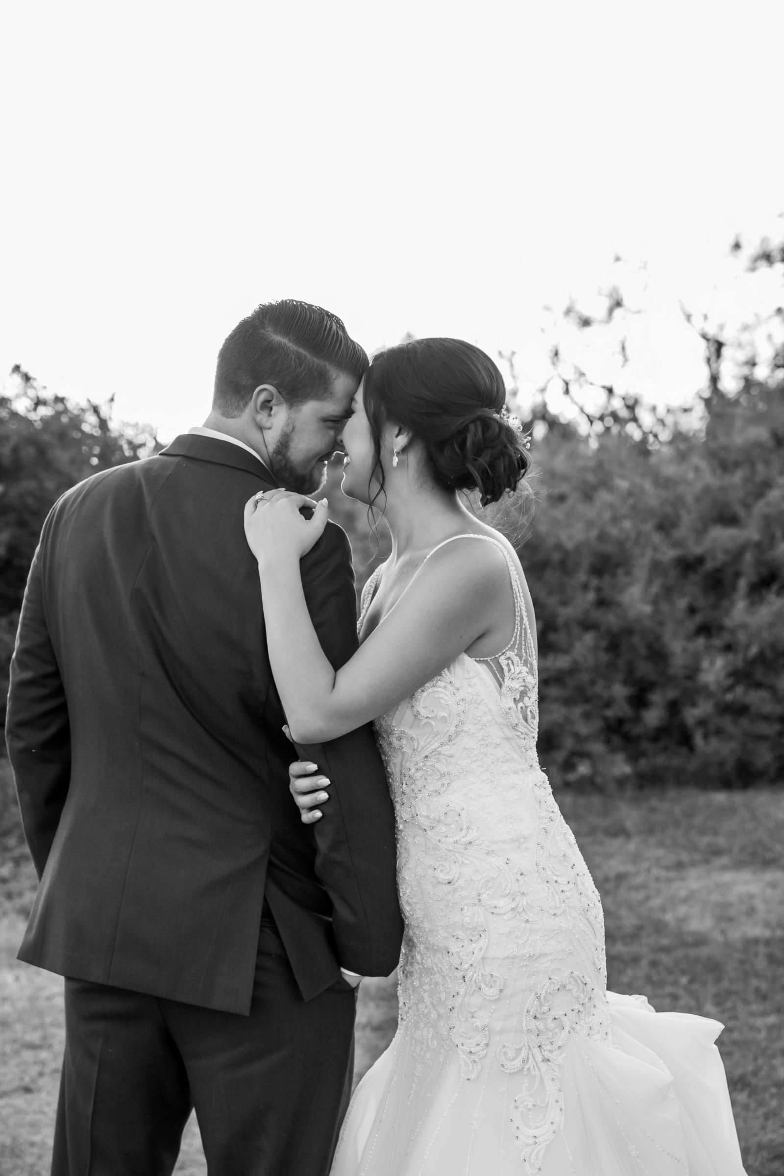 Ethereal Gardens Wedding, Caitlin and Brake Wedding Photo #19 by True Photography