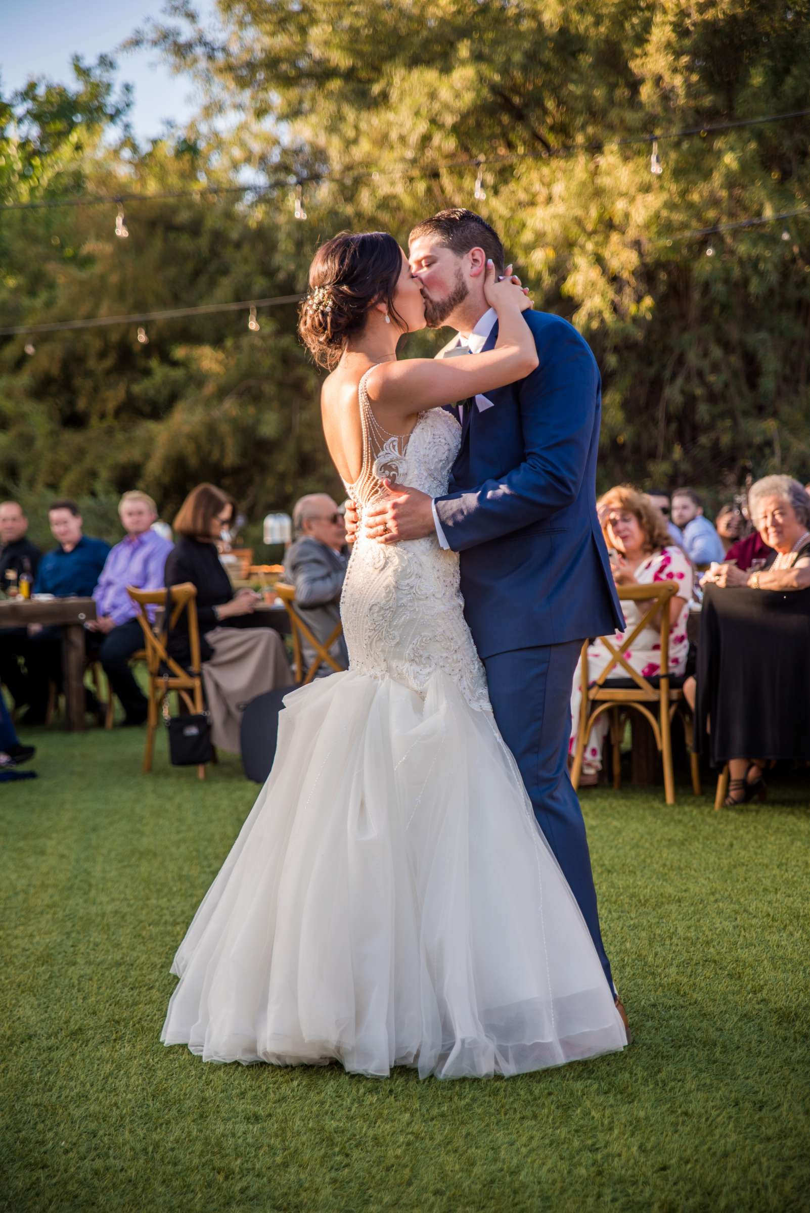 Ethereal Gardens Wedding, Caitlin and Brake Wedding Photo #25 by True Photography