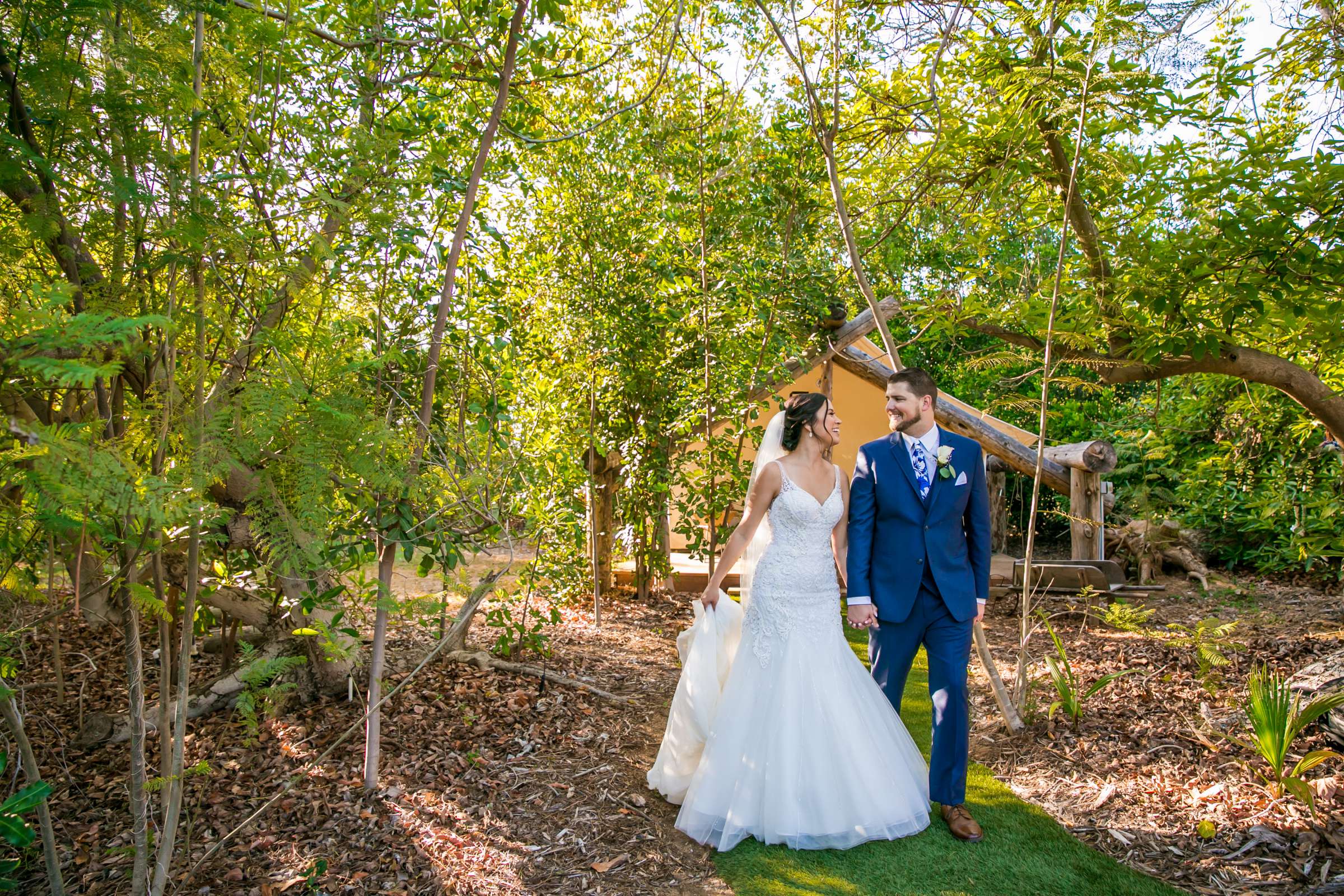 Ethereal Gardens Wedding, Caitlin and Brake Wedding Photo #27 by True Photography