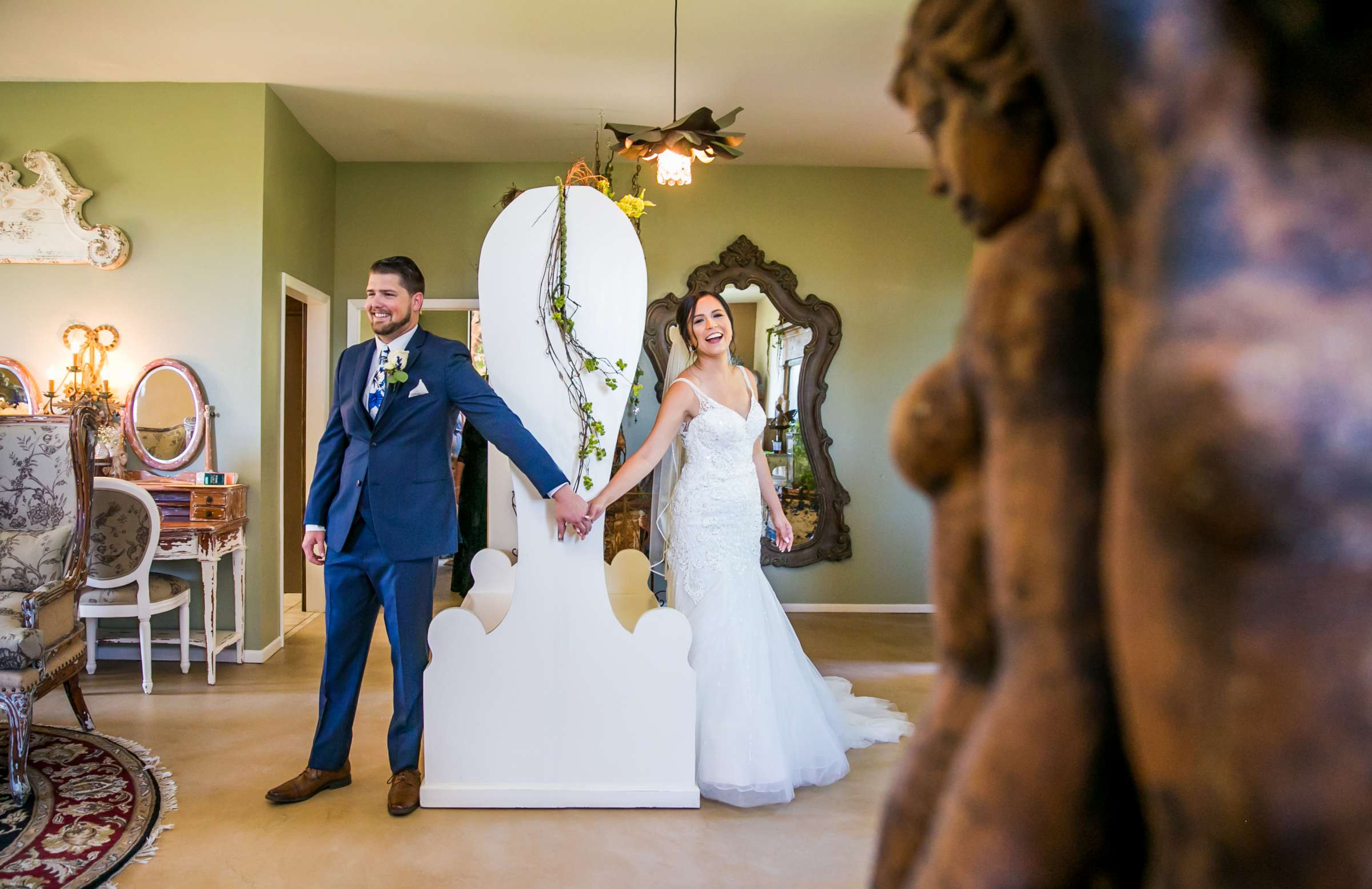 Ethereal Gardens Wedding, Caitlin and Brake Wedding Photo #55 by True Photography