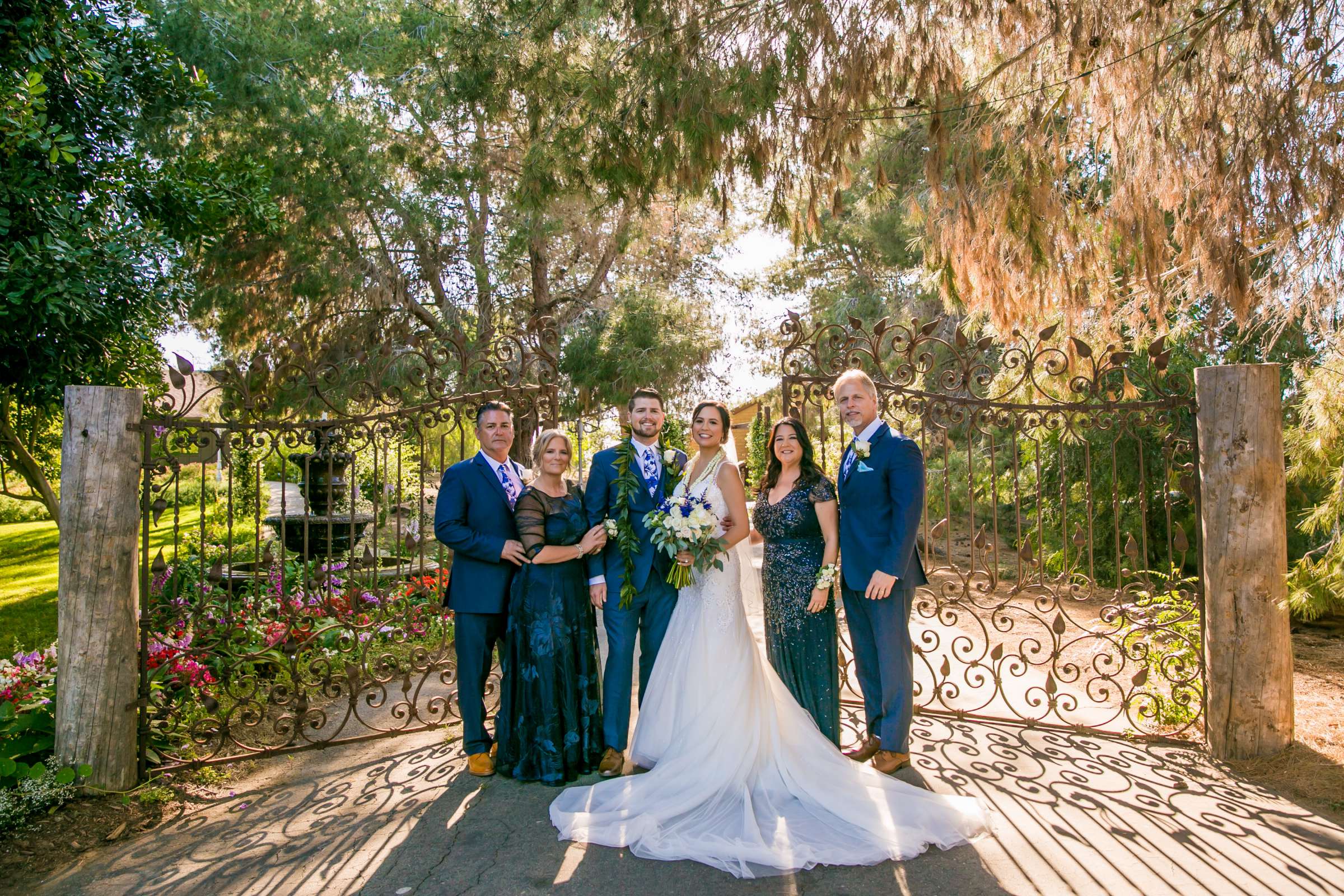 Ethereal Gardens Wedding, Caitlin and Brake Wedding Photo #86 by True Photography