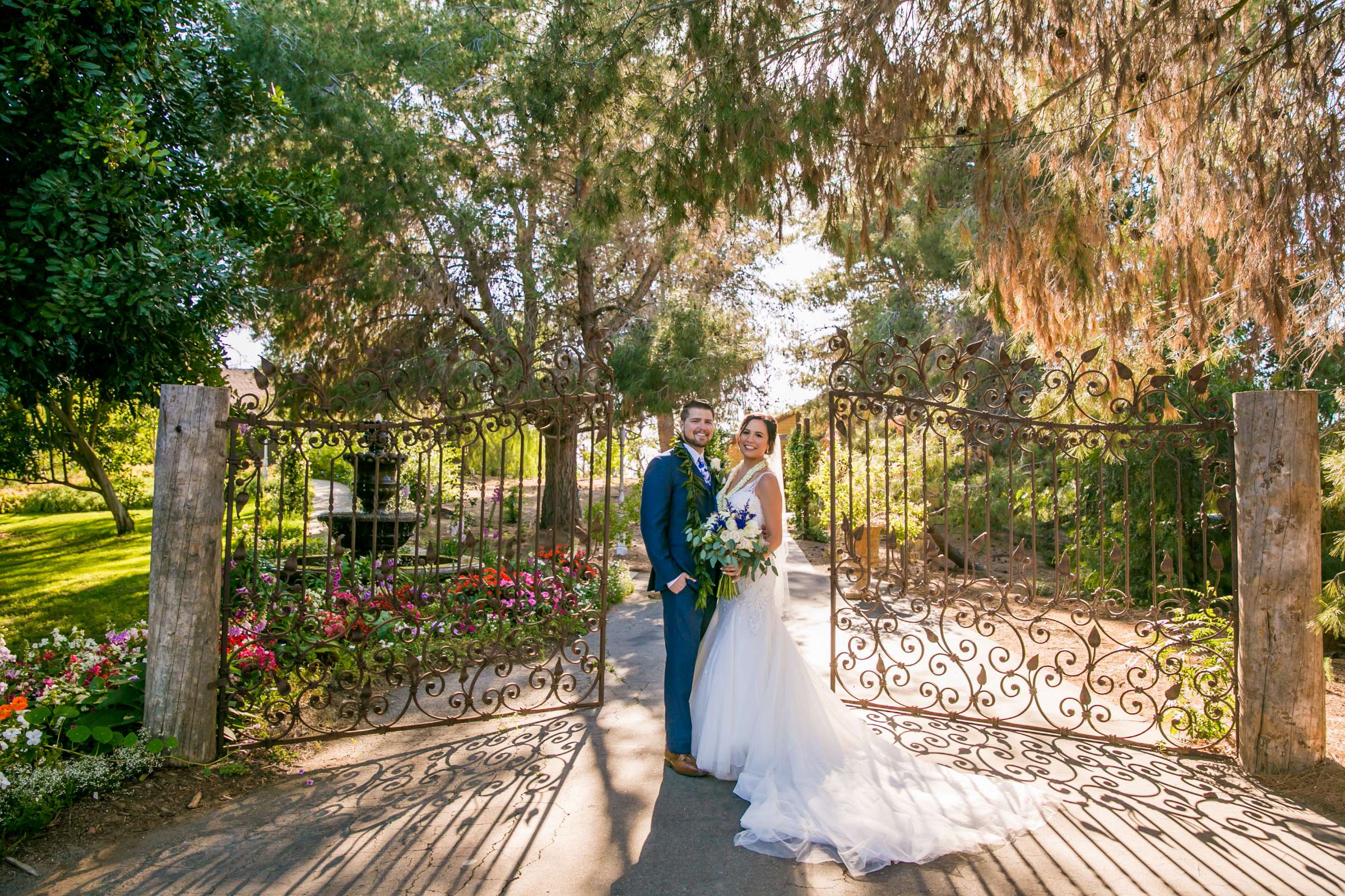 Ethereal Gardens Wedding, Caitlin and Brake Wedding Photo #87 by True Photography