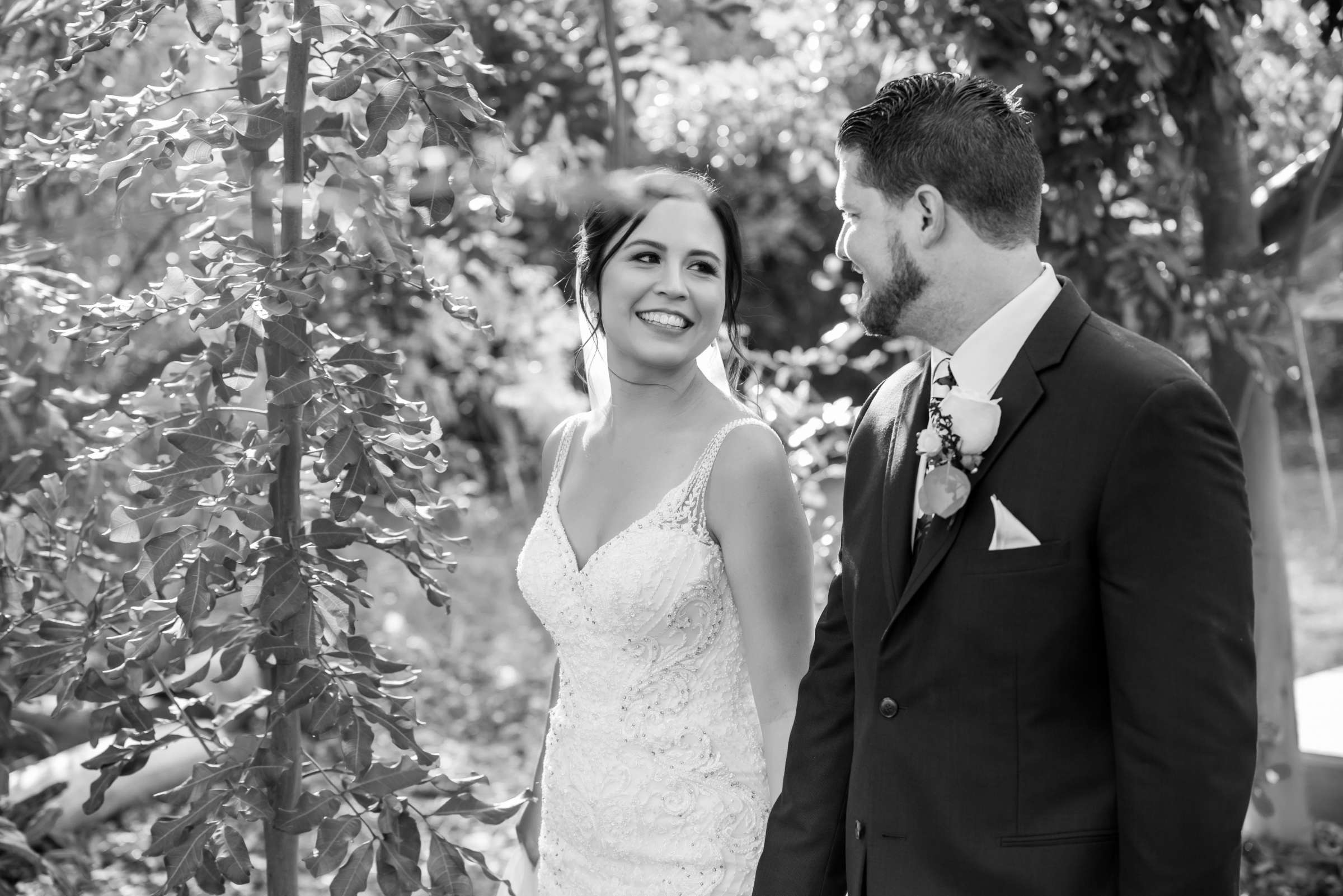 Ethereal Gardens Wedding, Caitlin and Brake Wedding Photo #91 by True Photography