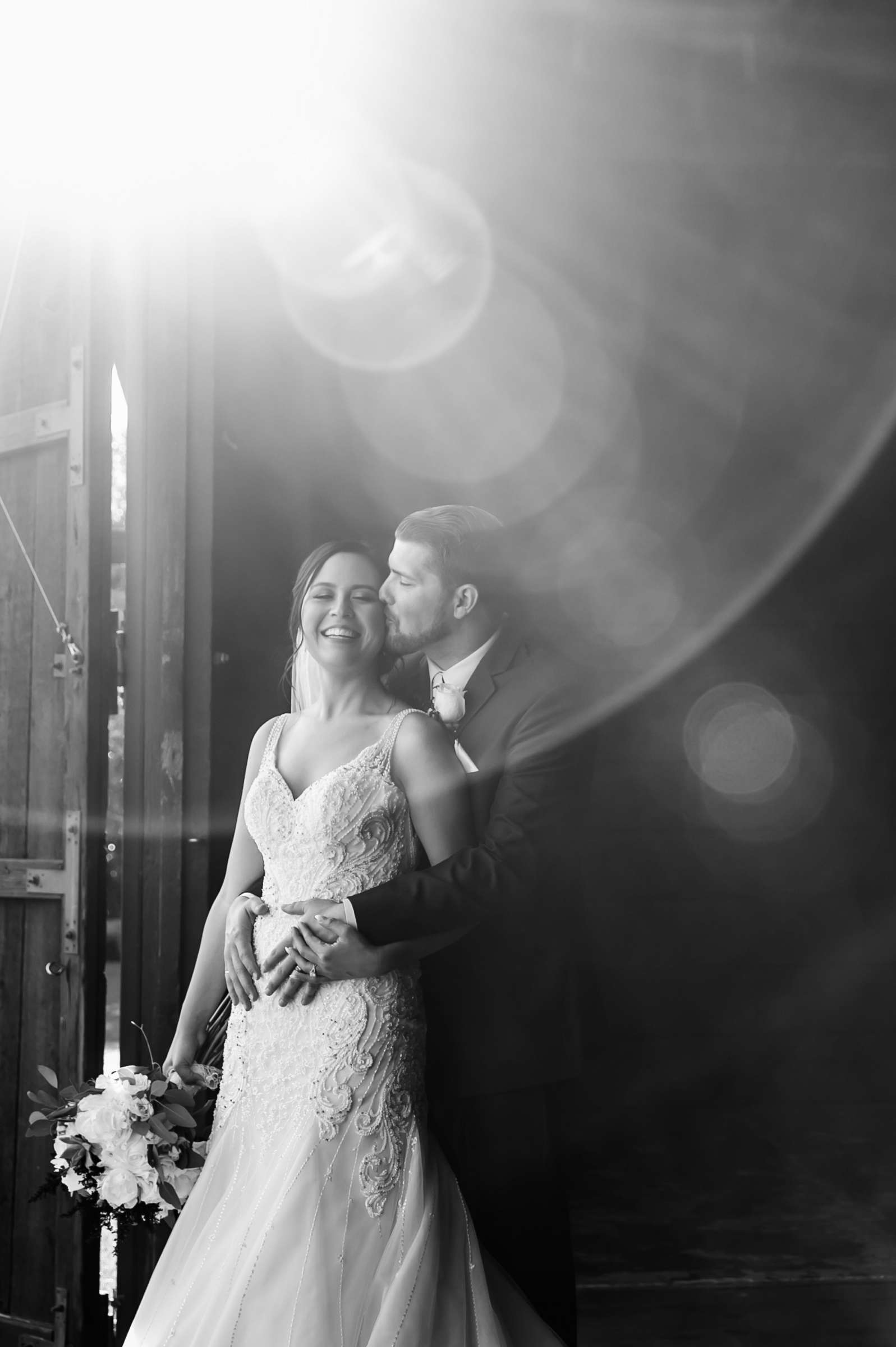 Ethereal Gardens Wedding, Caitlin and Brake Wedding Photo #97 by True Photography