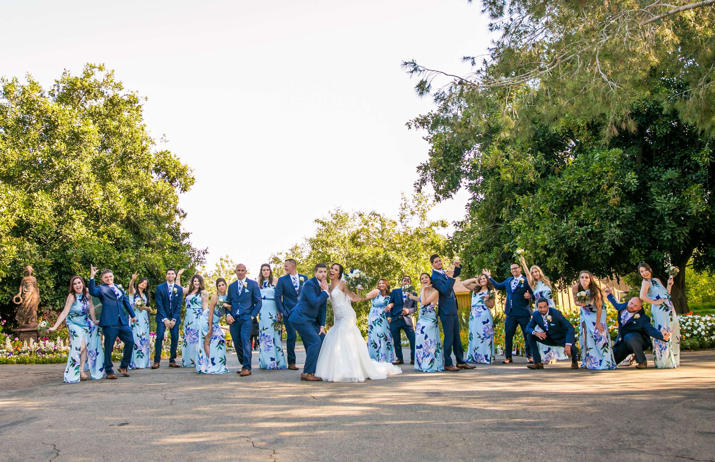 Ethereal Gardens Wedding, Caitlin and Brake Wedding Photo #98 by True Photography