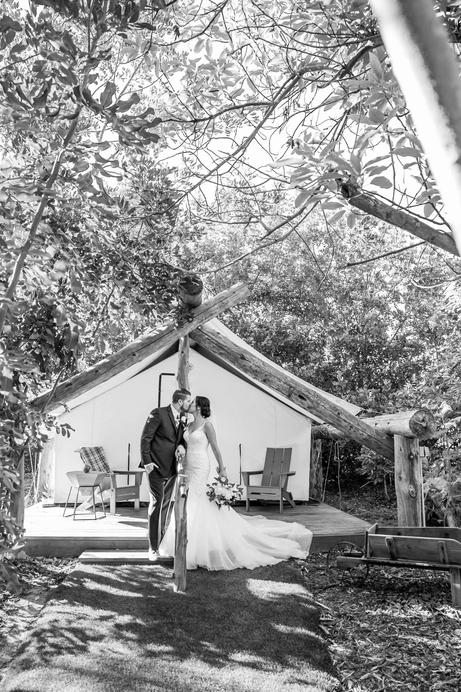 Ethereal Gardens Wedding, Caitlin and Brake Wedding Photo #106 by True Photography