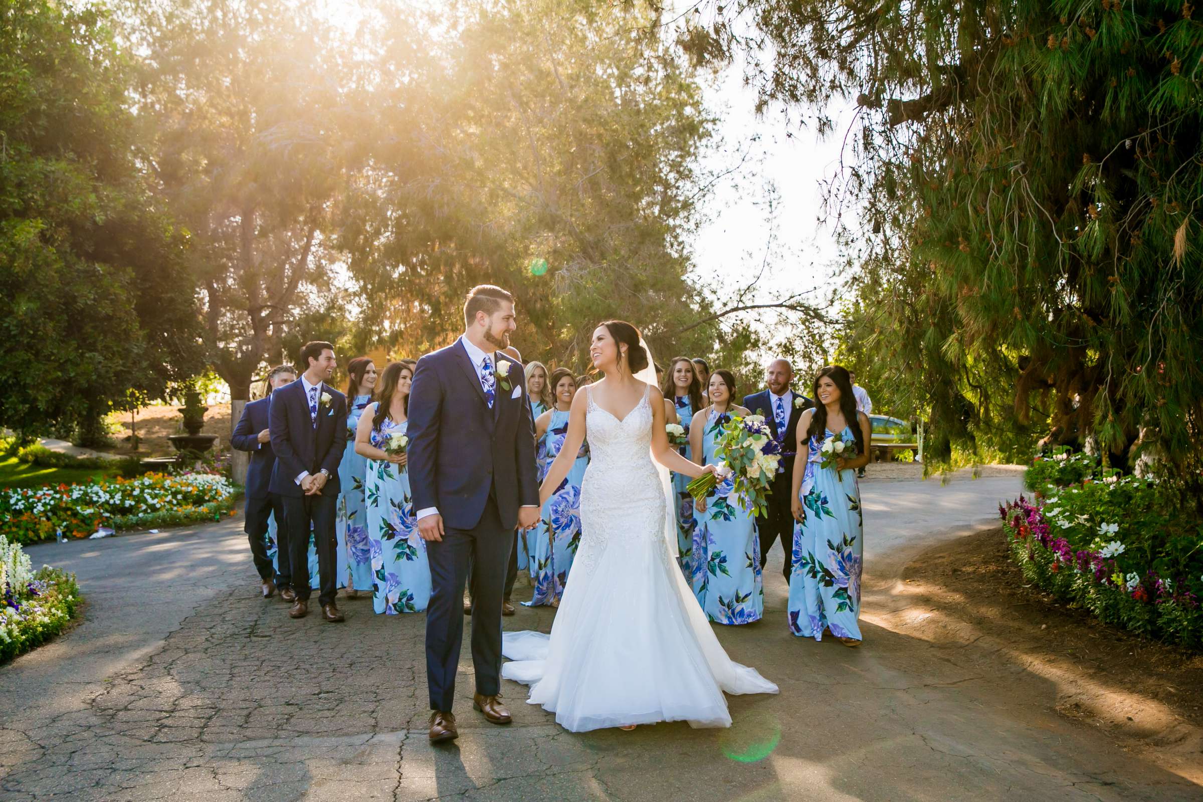 Ethereal Gardens Wedding, Caitlin and Brake Wedding Photo #107 by True Photography