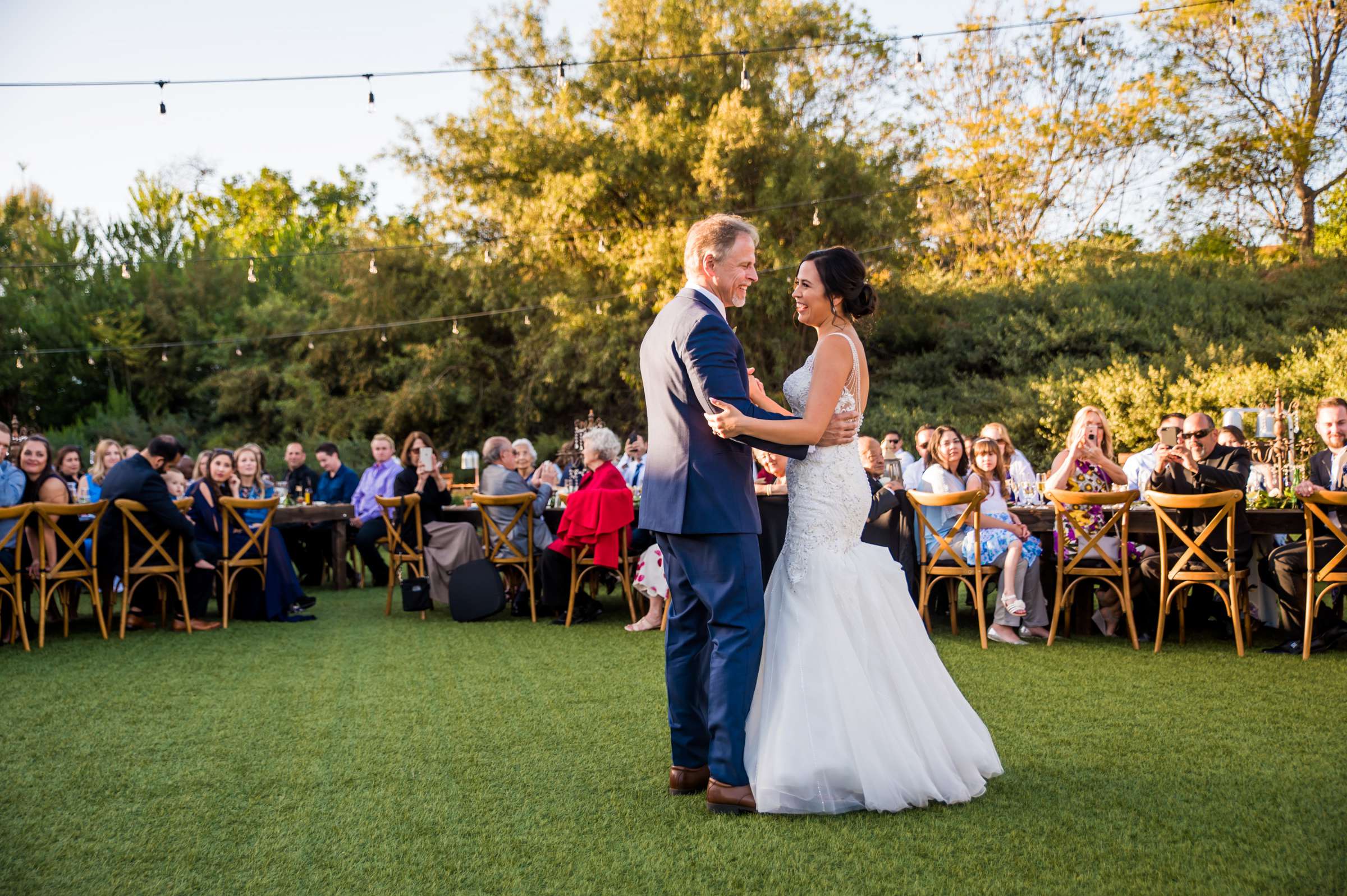 Ethereal Gardens Wedding, Caitlin and Brake Wedding Photo #116 by True Photography
