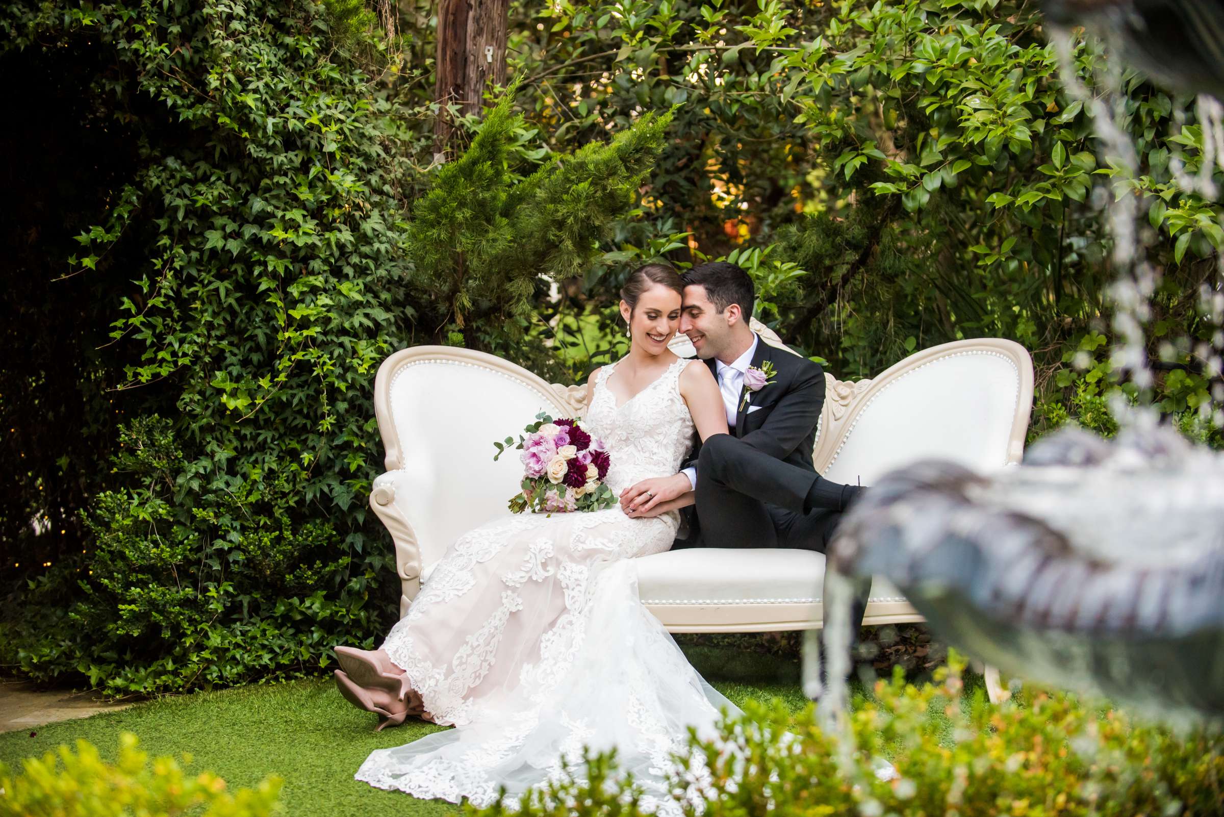 Twin Oaks House & Gardens Wedding Estate Wedding, Rebecca and Eric Wedding Photo #470400 by True Photography