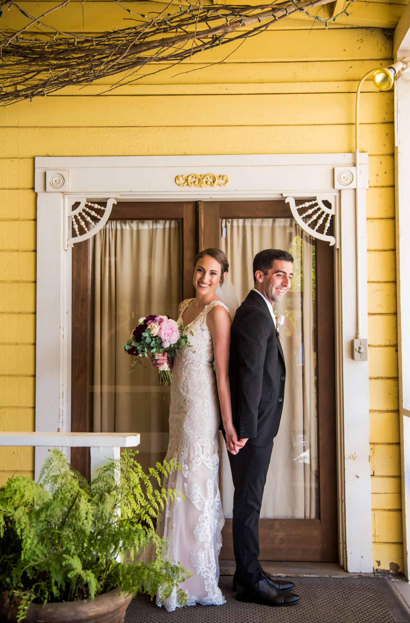 Twin Oaks House & Gardens Wedding Estate Wedding, Rebecca and Eric Wedding Photo #470406 by True Photography