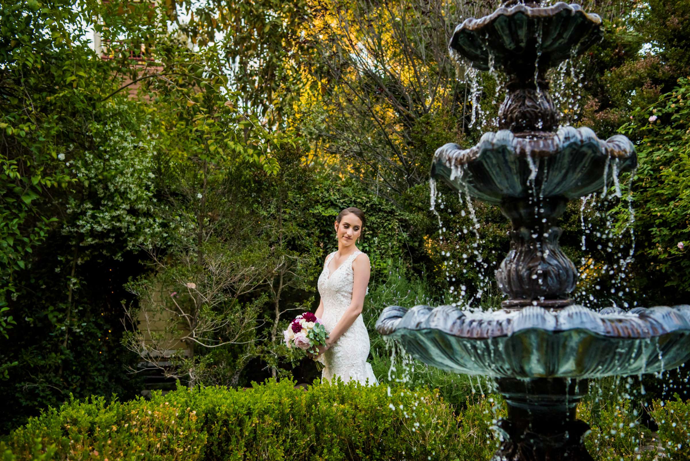 Twin Oaks House & Gardens Wedding Estate Wedding, Rebecca and Eric Wedding Photo #470409 by True Photography