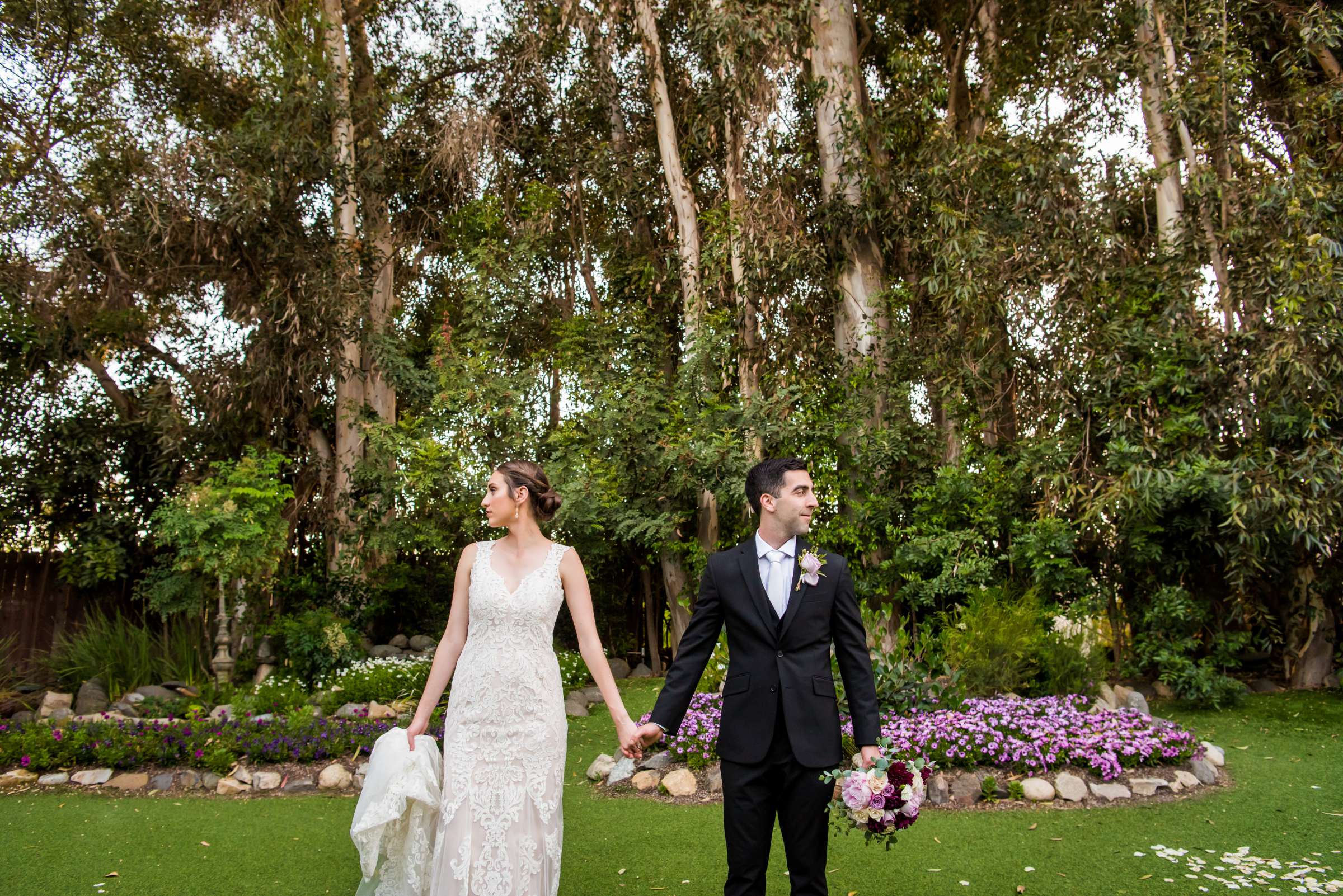 Twin Oaks House & Gardens Wedding Estate Wedding, Rebecca and Eric Wedding Photo #470418 by True Photography