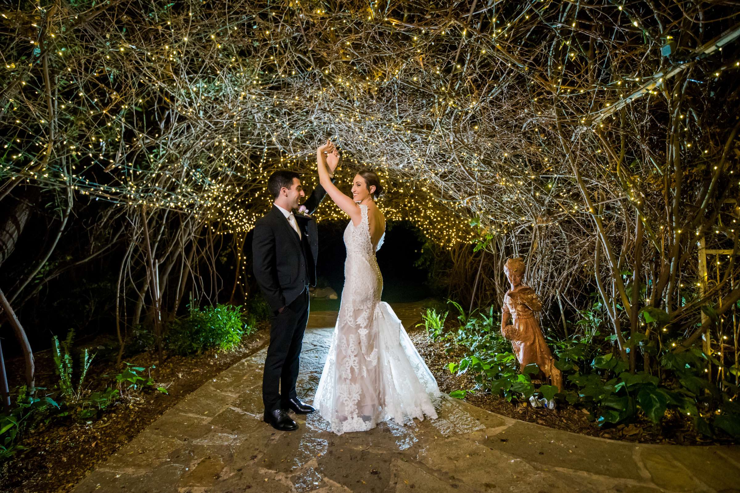 Twin Oaks House & Gardens Wedding Estate Wedding, Rebecca and Eric Wedding Photo #470420 by True Photography