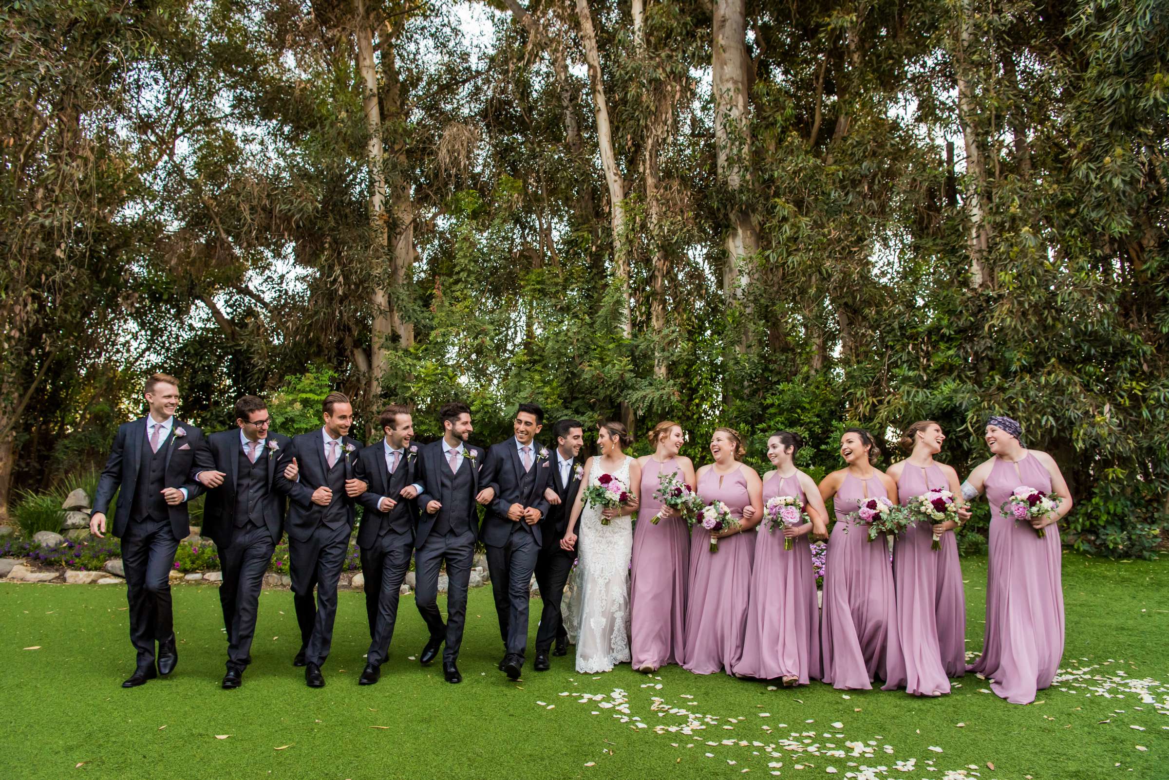 Twin Oaks House & Gardens Wedding Estate Wedding, Rebecca and Eric Wedding Photo #470452 by True Photography
