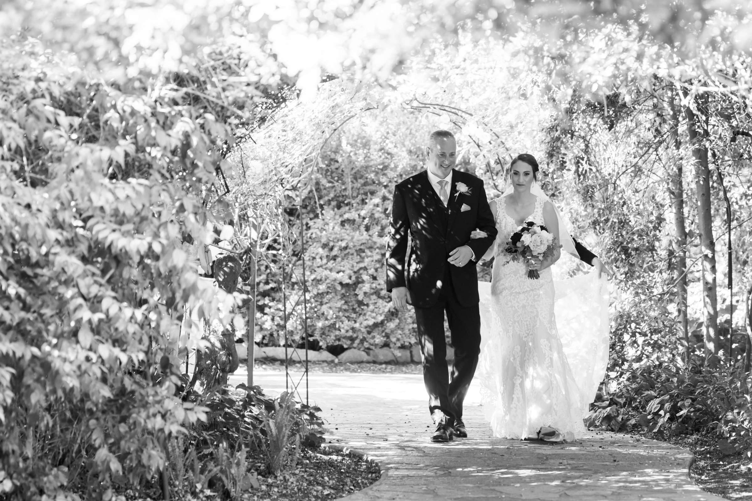 Twin Oaks House & Gardens Wedding Estate Wedding, Rebecca and Eric Wedding Photo #470458 by True Photography