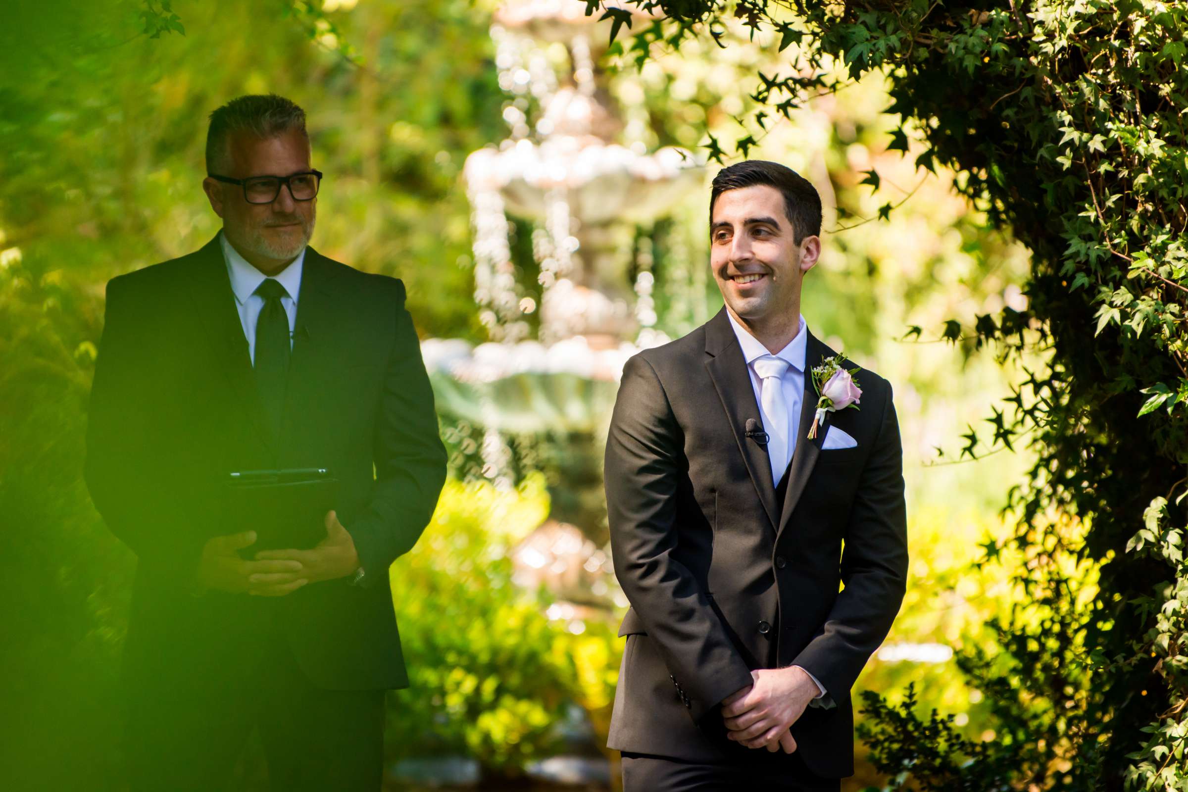 Twin Oaks House & Gardens Wedding Estate Wedding, Rebecca and Eric Wedding Photo #470460 by True Photography