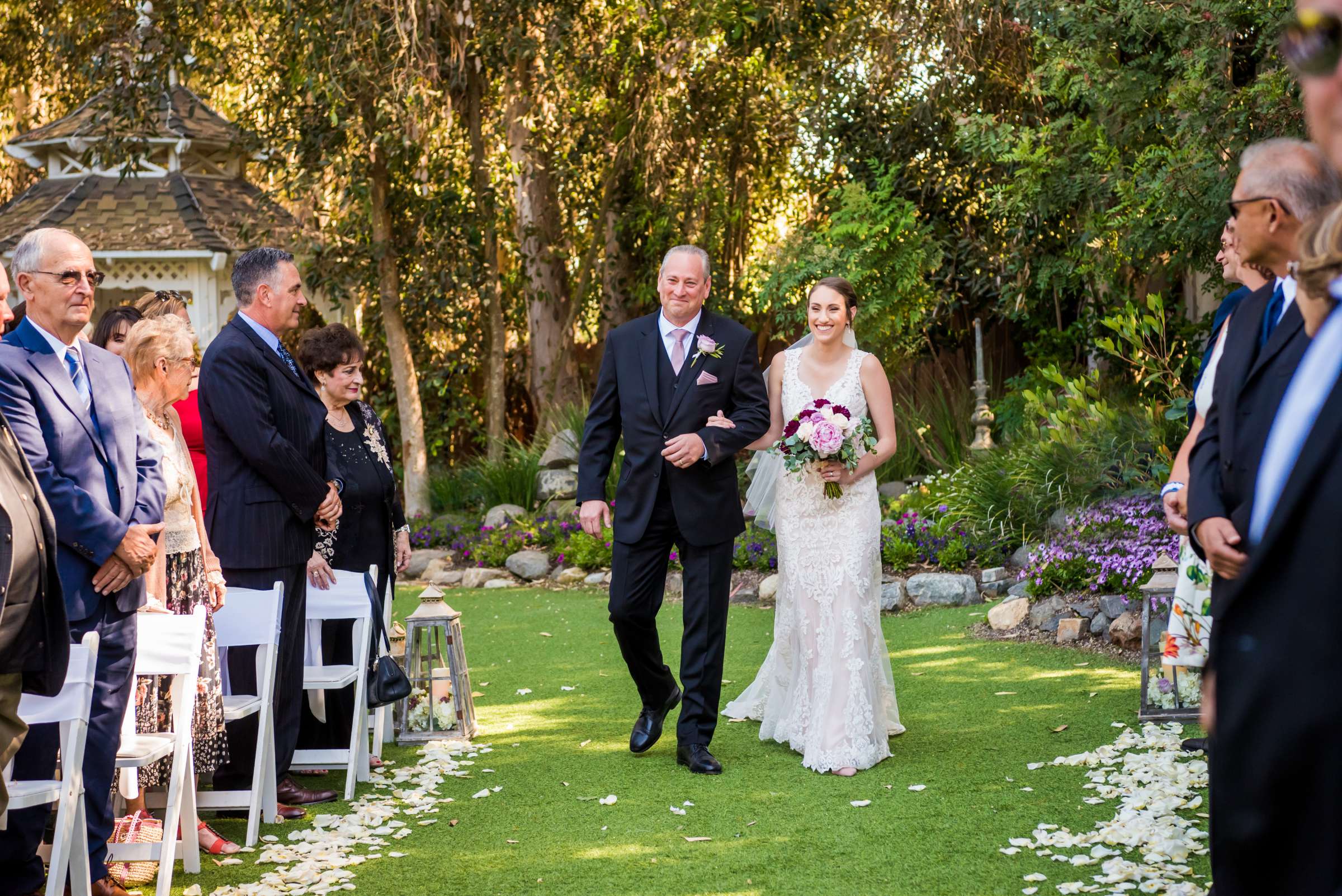 Twin Oaks House & Gardens Wedding Estate Wedding, Rebecca and Eric Wedding Photo #470461 by True Photography