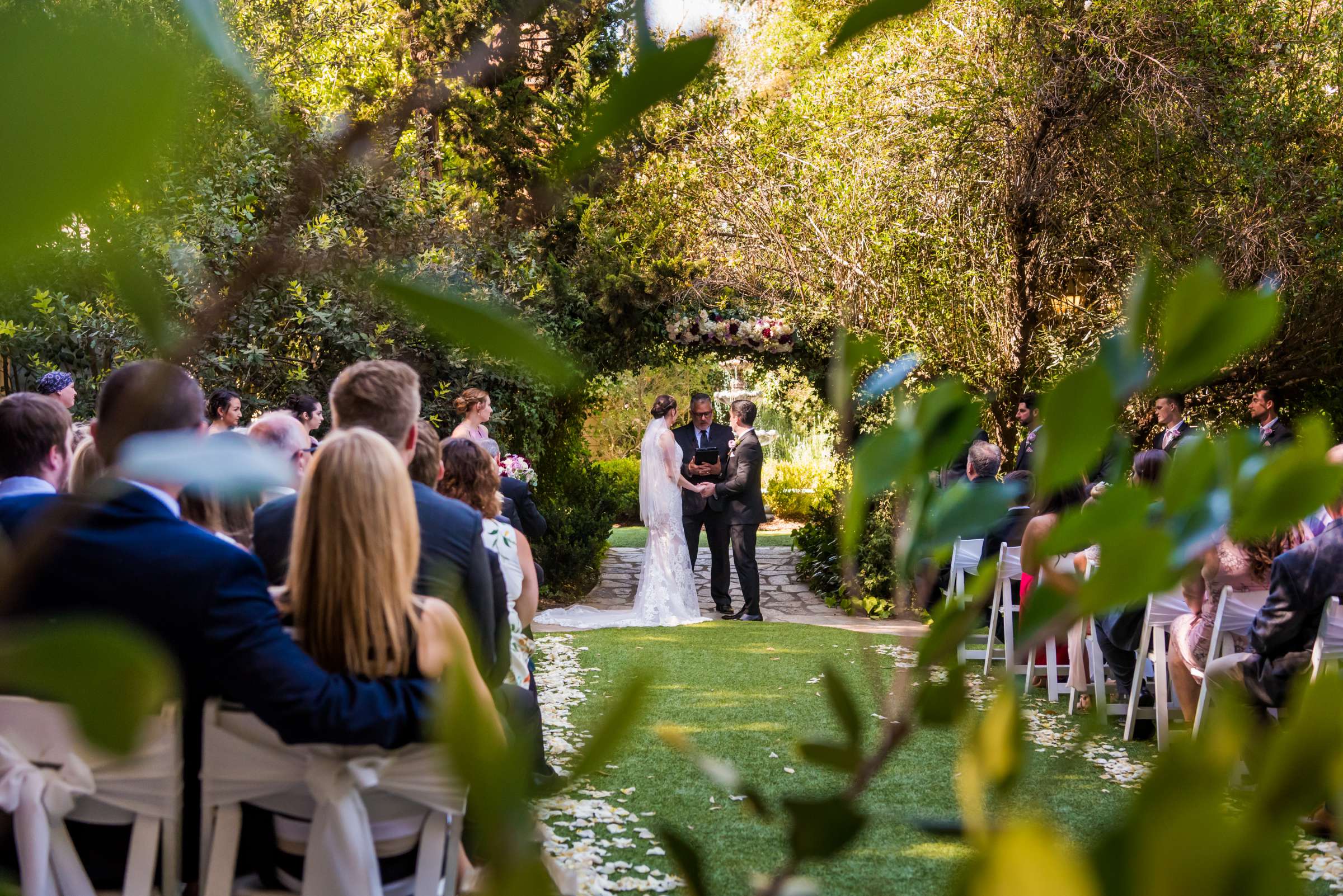Twin Oaks House & Gardens Wedding Estate Wedding, Rebecca and Eric Wedding Photo #470462 by True Photography