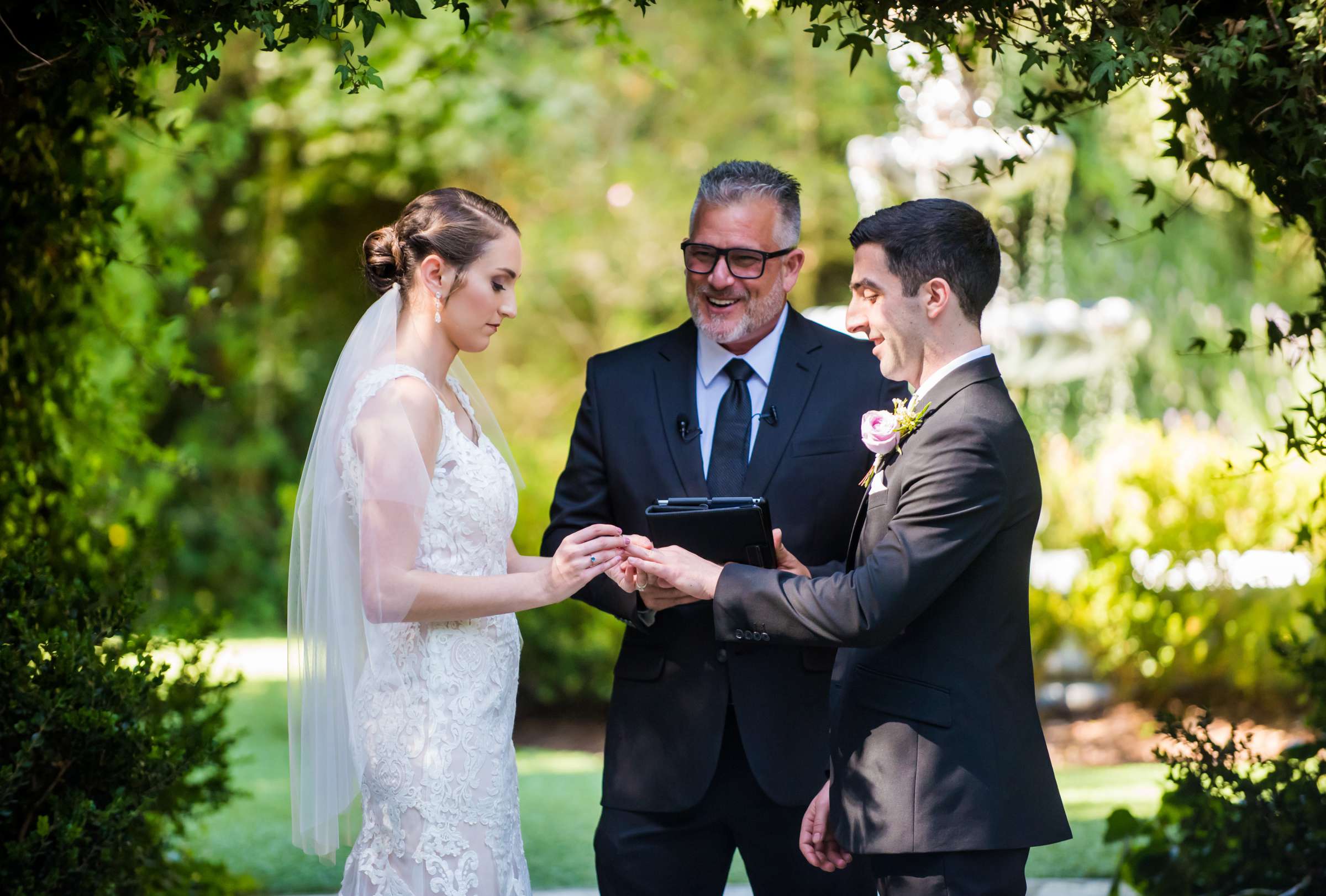 Twin Oaks House & Gardens Wedding Estate Wedding, Rebecca and Eric Wedding Photo #470465 by True Photography
