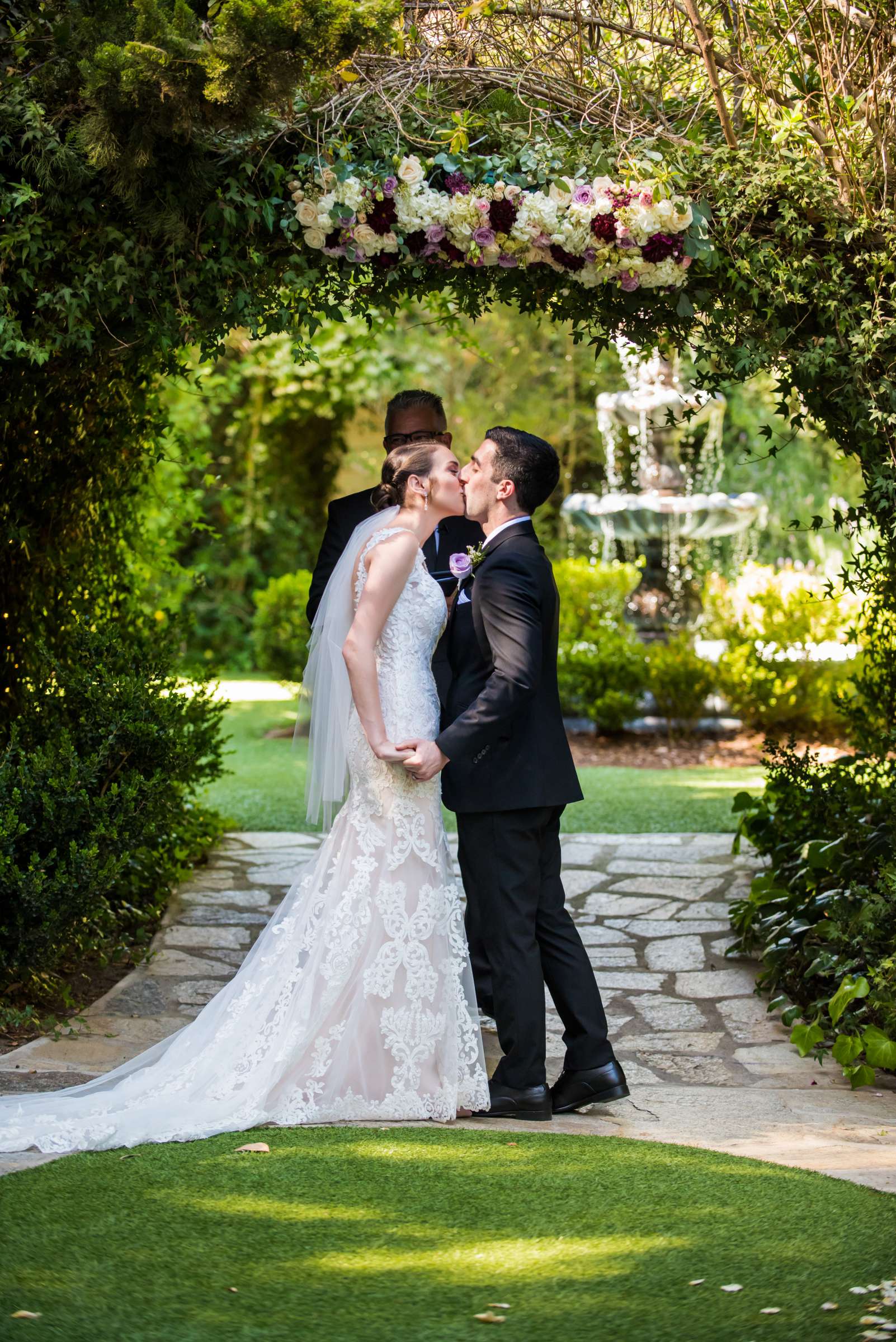 Twin Oaks House & Gardens Wedding Estate Wedding, Rebecca and Eric Wedding Photo #470466 by True Photography