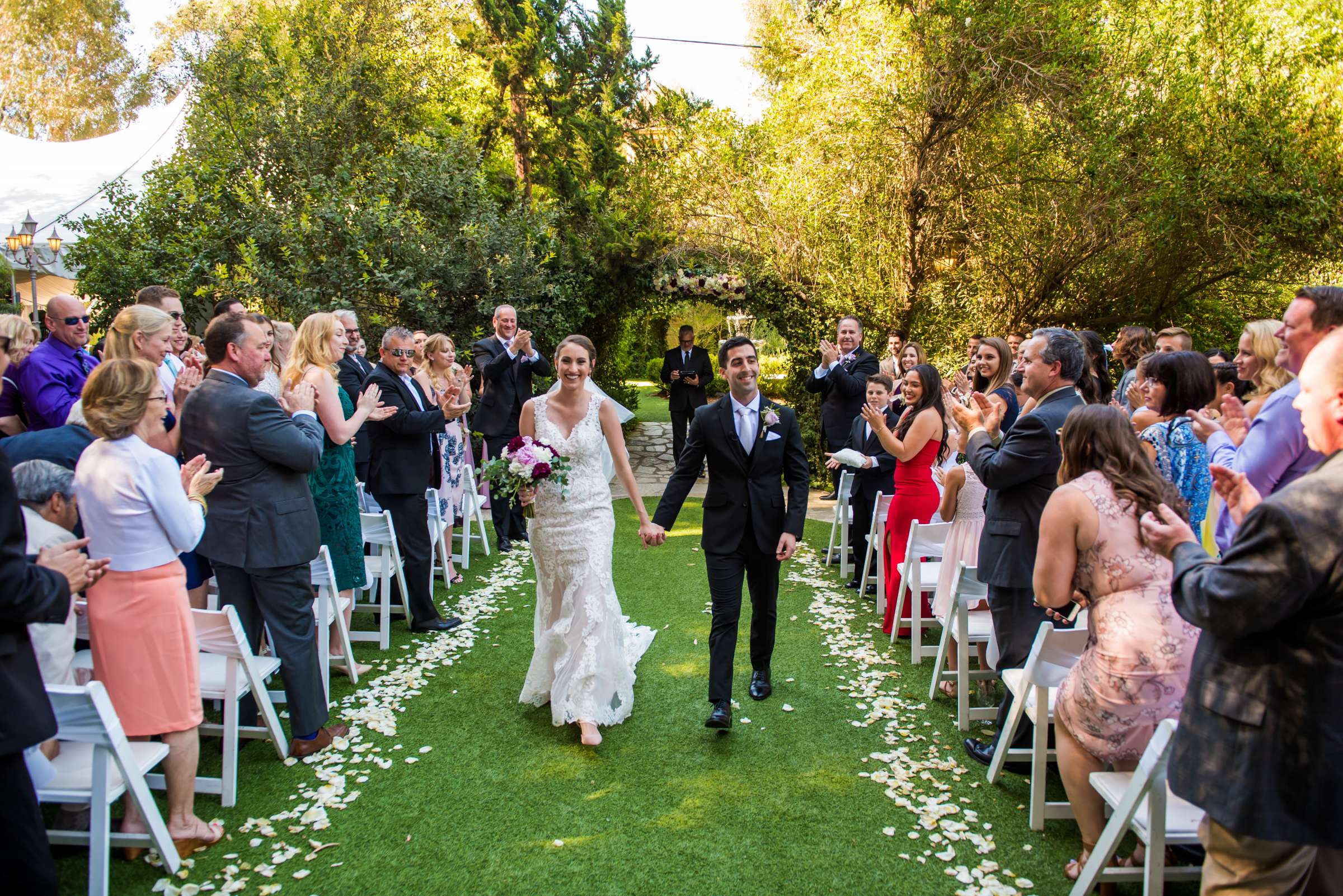 Twin Oaks House & Gardens Wedding Estate Wedding, Rebecca and Eric Wedding Photo #470468 by True Photography