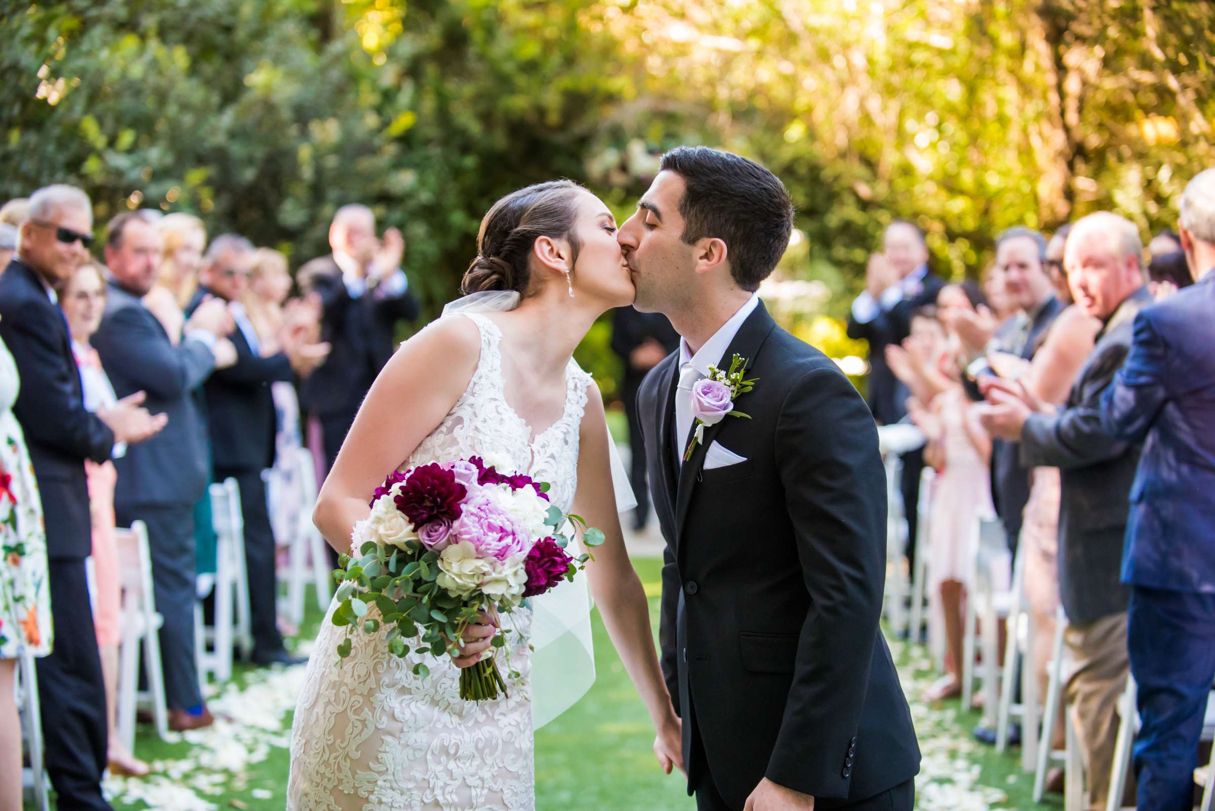 Twin Oaks House & Gardens Wedding Estate Wedding, Rebecca and Eric Wedding Photo #470469 by True Photography