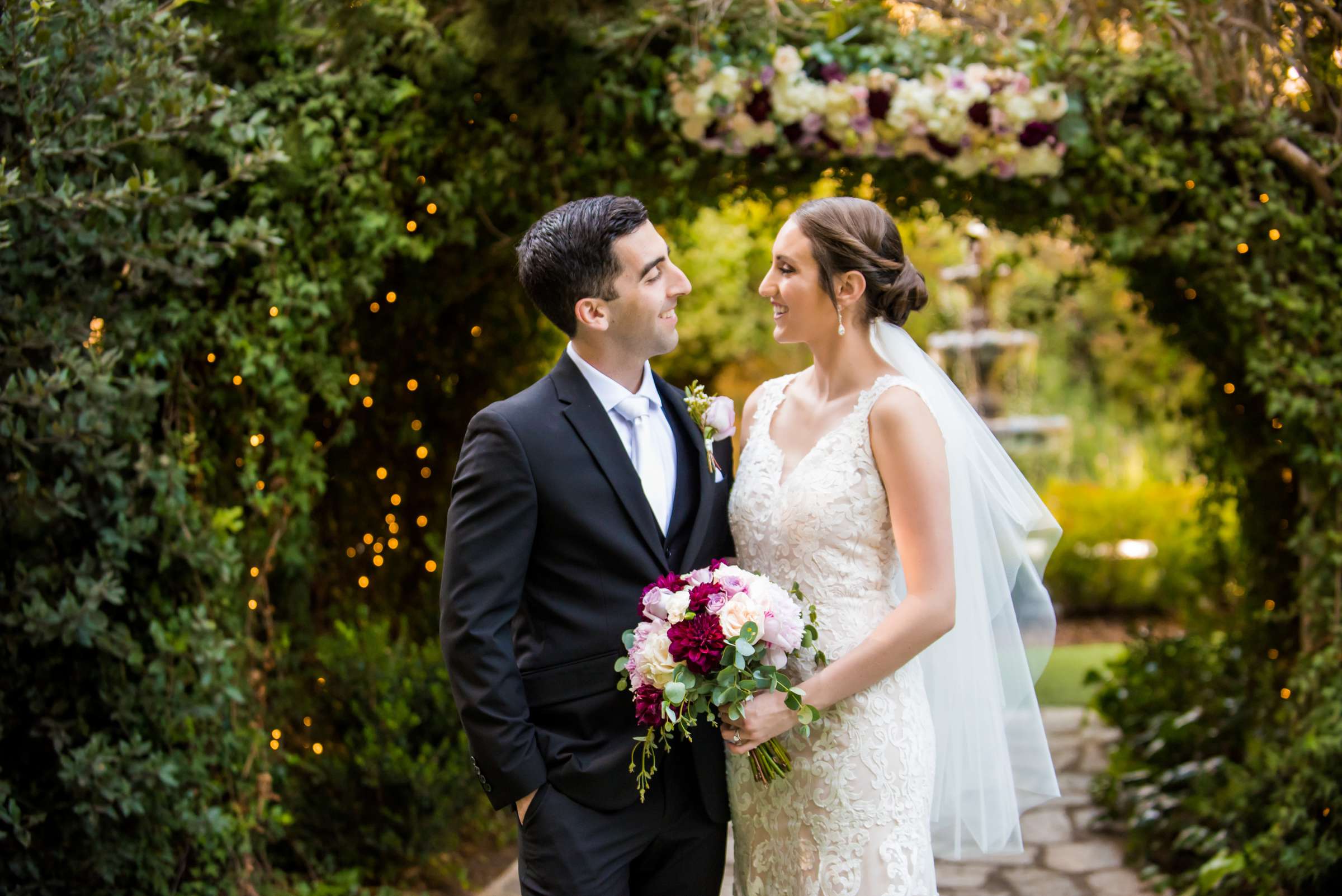 Twin Oaks House & Gardens Wedding Estate Wedding, Rebecca and Eric Wedding Photo #470474 by True Photography