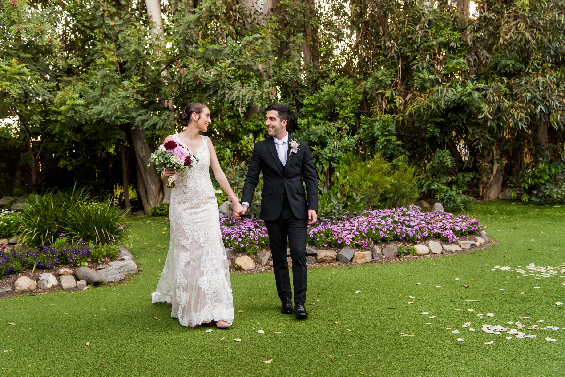Twin Oaks House & Gardens Wedding Estate Wedding, Rebecca and Eric Wedding Photo #470481 by True Photography