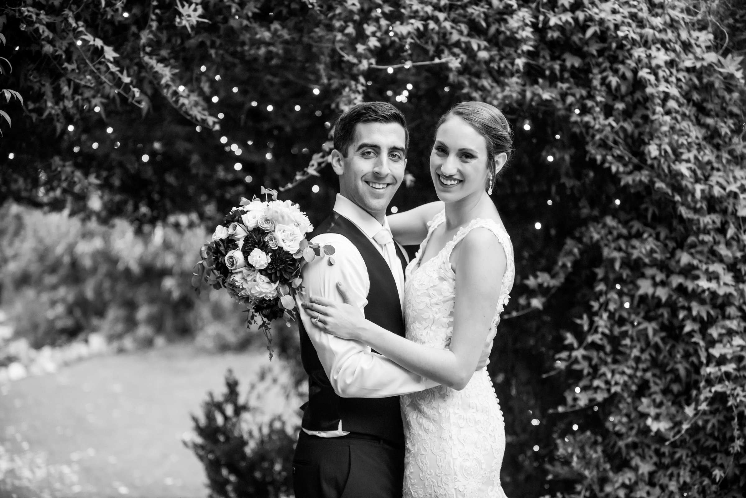 Twin Oaks House & Gardens Wedding Estate Wedding, Rebecca and Eric Wedding Photo #470485 by True Photography