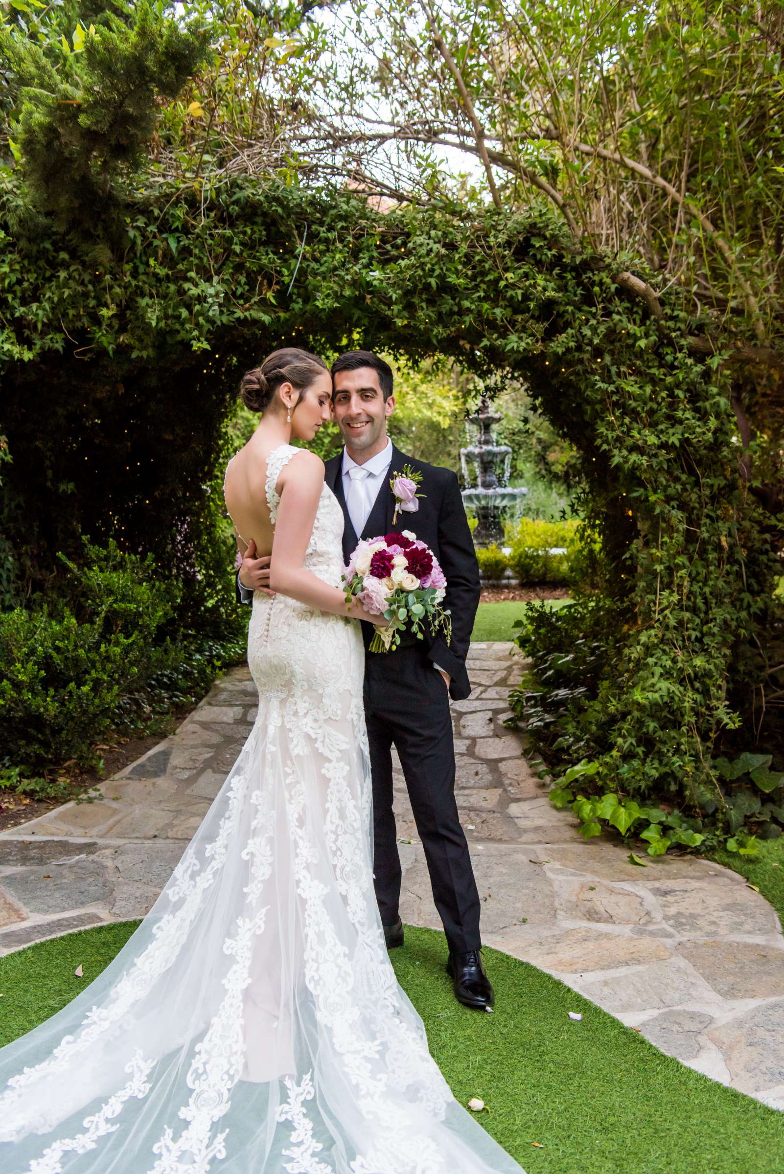 Twin Oaks House & Gardens Wedding Estate Wedding, Rebecca and Eric Wedding Photo #470491 by True Photography