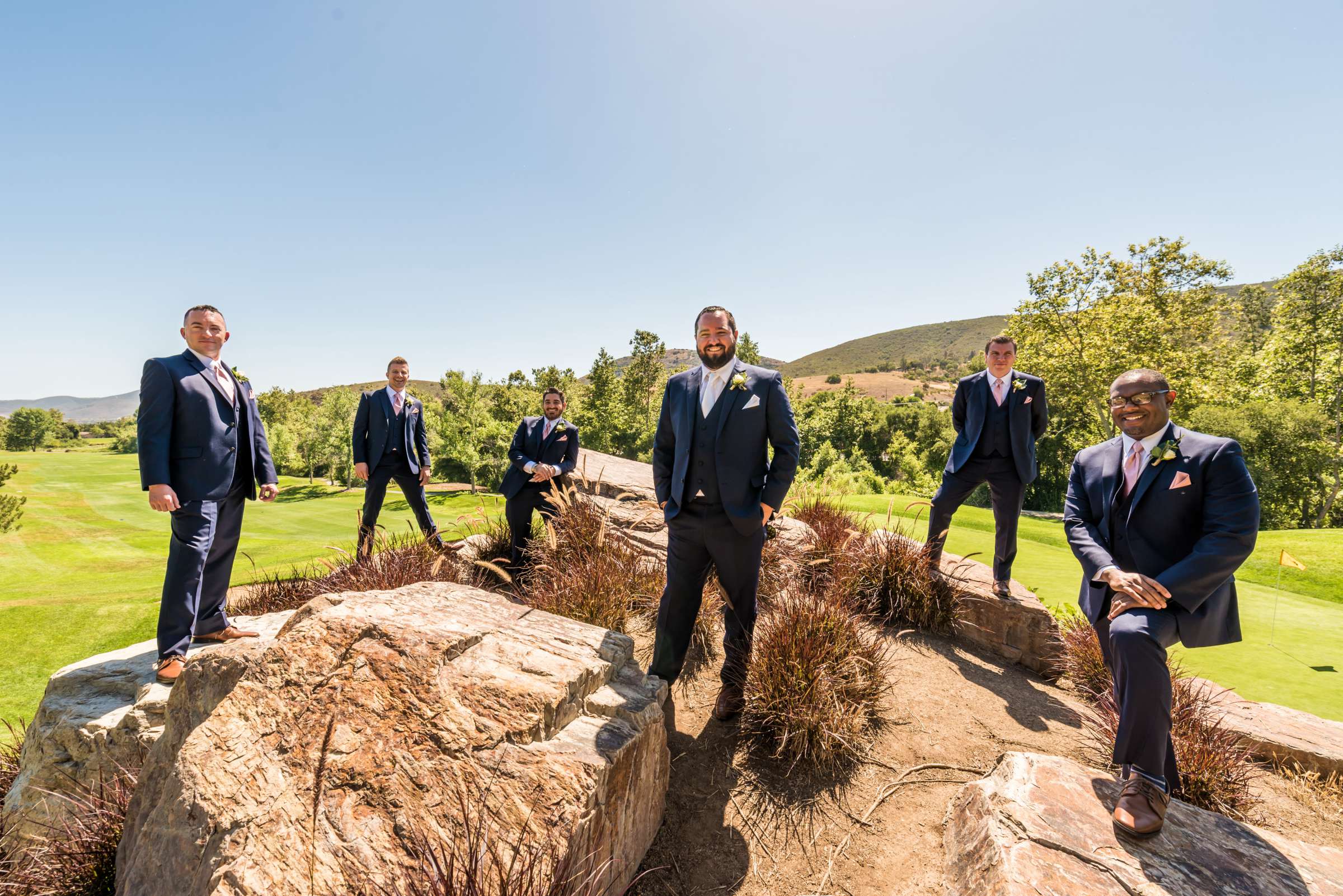 Twin Oaks Golf Course Wedding coordinated by High Tide Weddings & Events, Meghan and Jason Wedding Photo #17 by True Photography