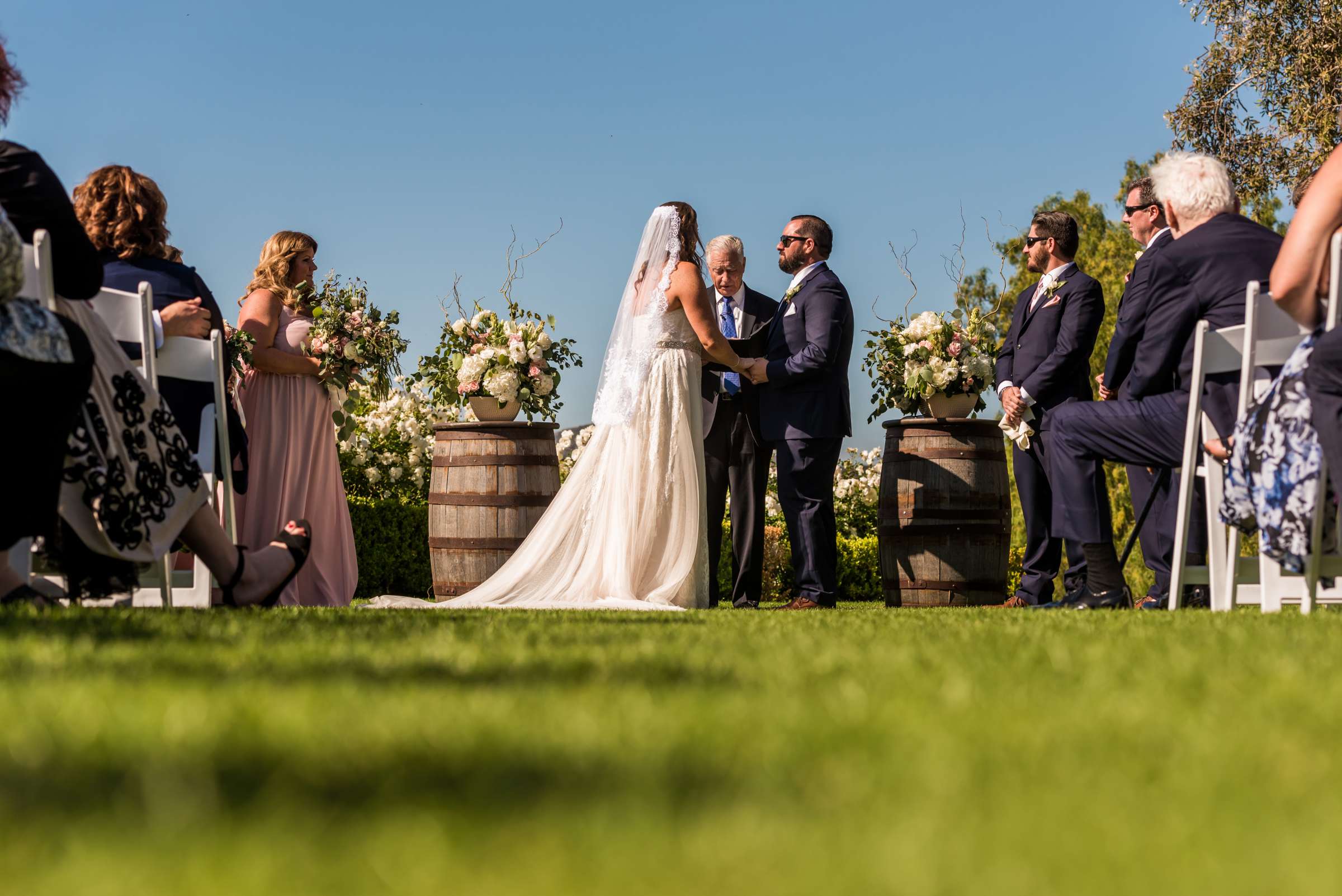 Twin Oaks Golf Course Wedding coordinated by High Tide Weddings & Events, Meghan and Jason Wedding Photo #63 by True Photography