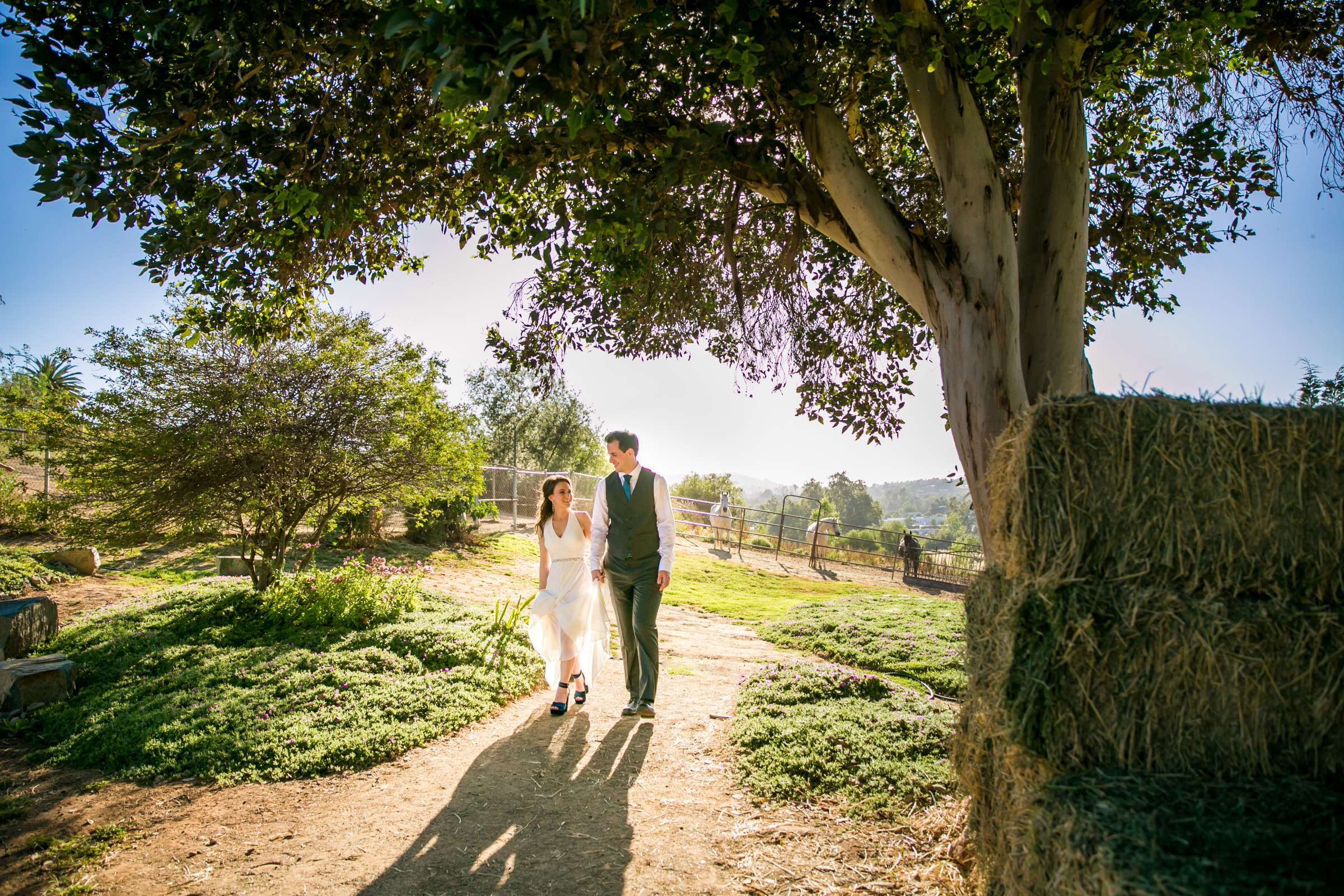 Bheau View Ranch Wedding coordinated by Classy Kay Events, Kimberly and Reuven Wedding Photo #43 by True Photography