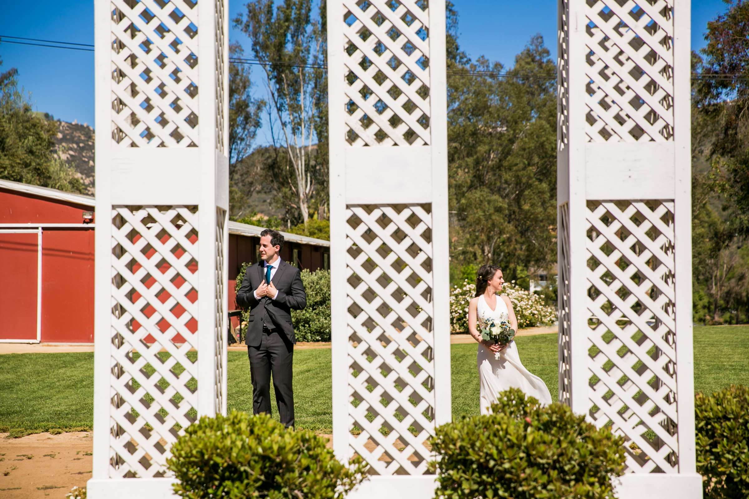 Bheau View Ranch Wedding coordinated by Classy Kay Events, Kimberly and Reuven Wedding Photo #79 by True Photography