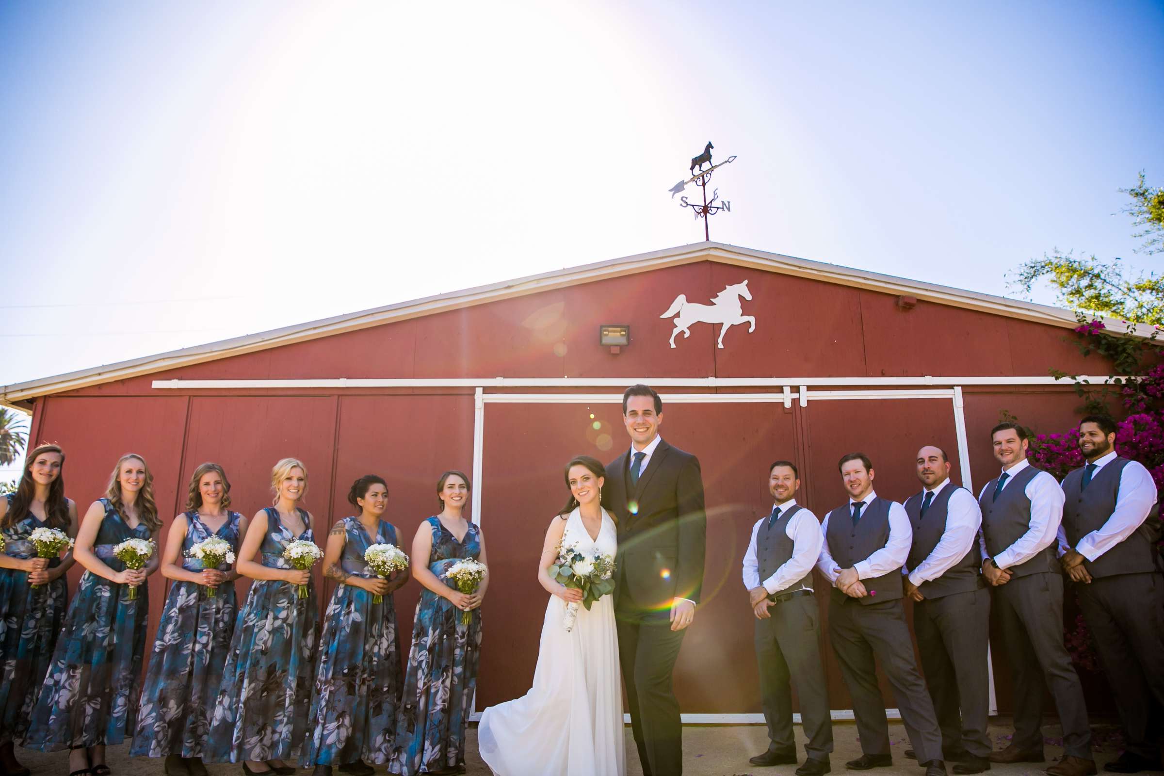 Bheau View Ranch Wedding coordinated by Classy Kay Events, Kimberly and Reuven Wedding Photo #125 by True Photography