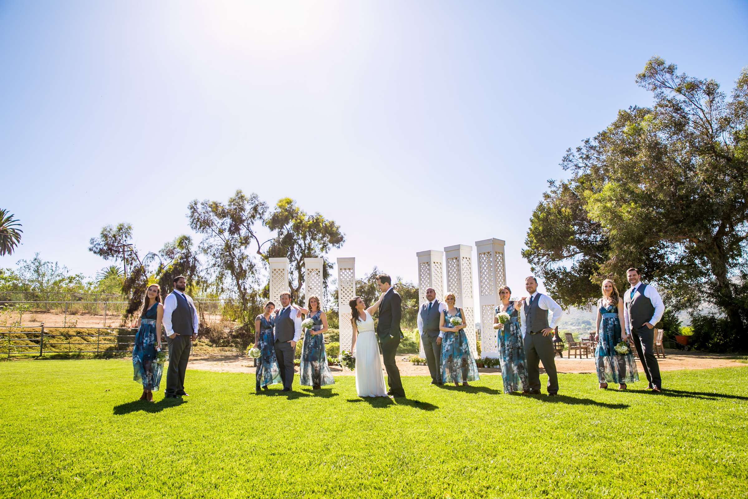 Bheau View Ranch Wedding coordinated by Classy Kay Events, Kimberly and Reuven Wedding Photo #128 by True Photography