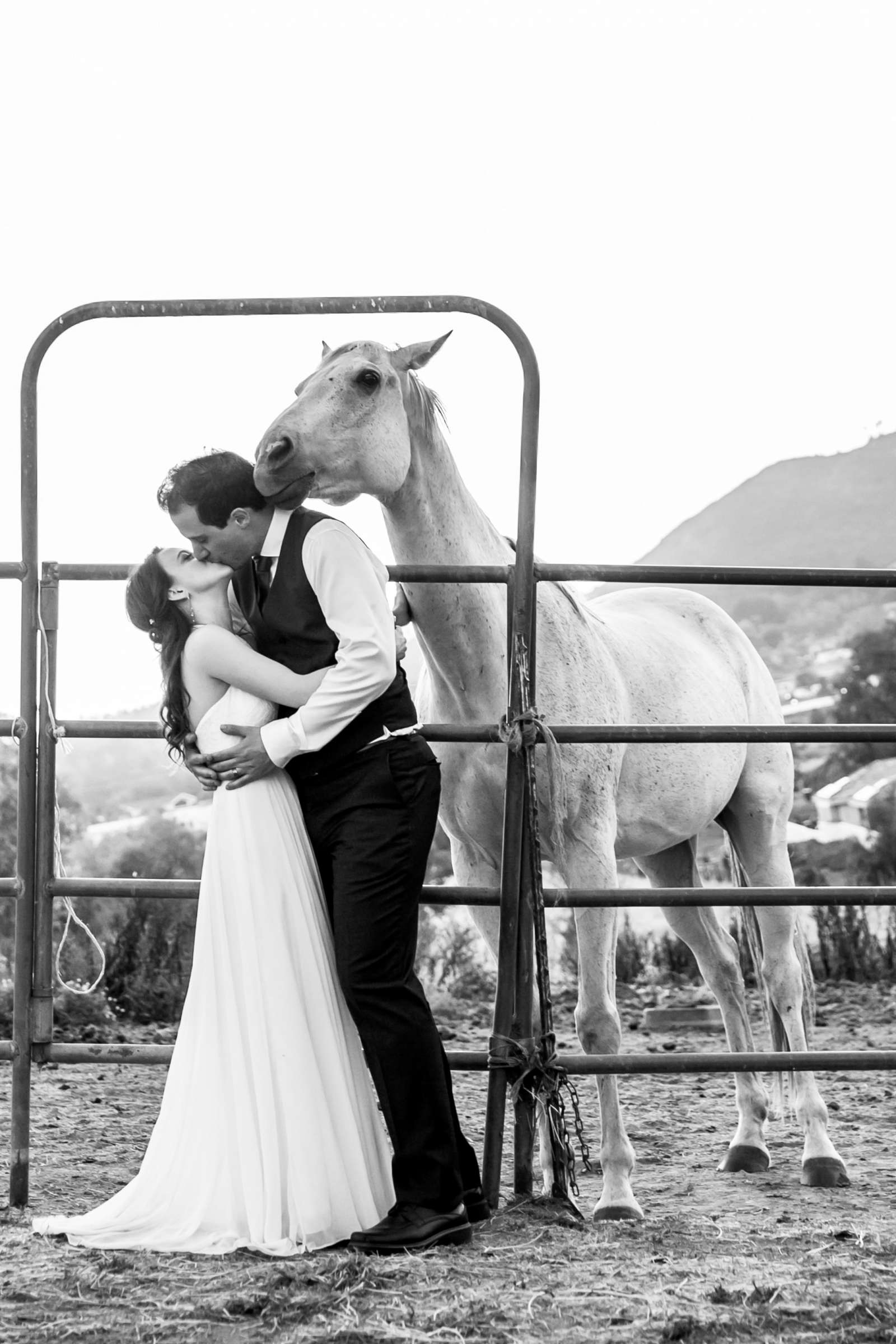 Bheau View Ranch Wedding coordinated by Classy Kay Events, Kimberly and Reuven Wedding Photo #11 by True Photography