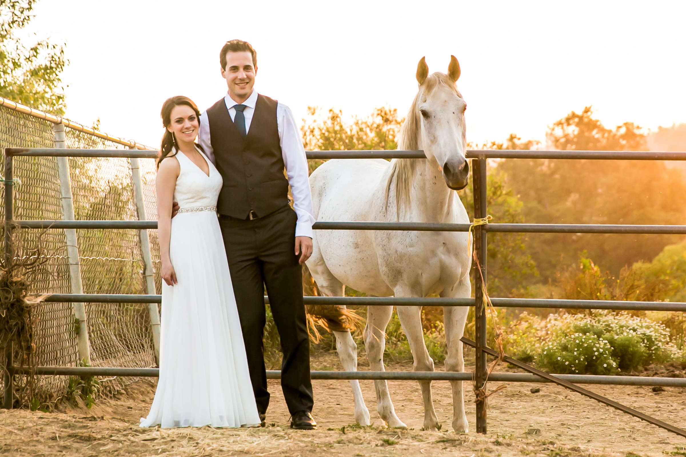 Bheau View Ranch Wedding coordinated by Classy Kay Events, Kimberly and Reuven Wedding Photo #24 by True Photography