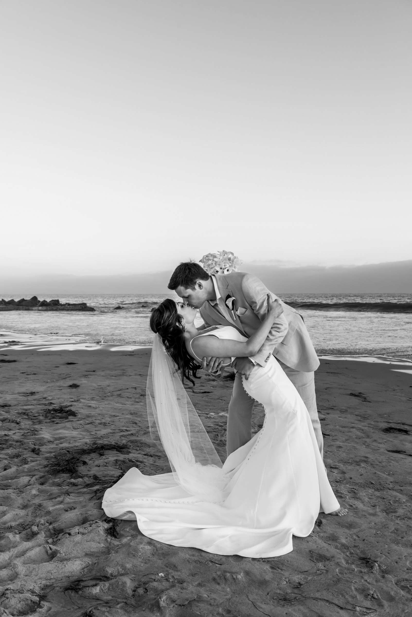 Hotel Del Coronado Wedding coordinated by Bliss Events, Ashley and Tucker Wedding Photo #7 by True Photography