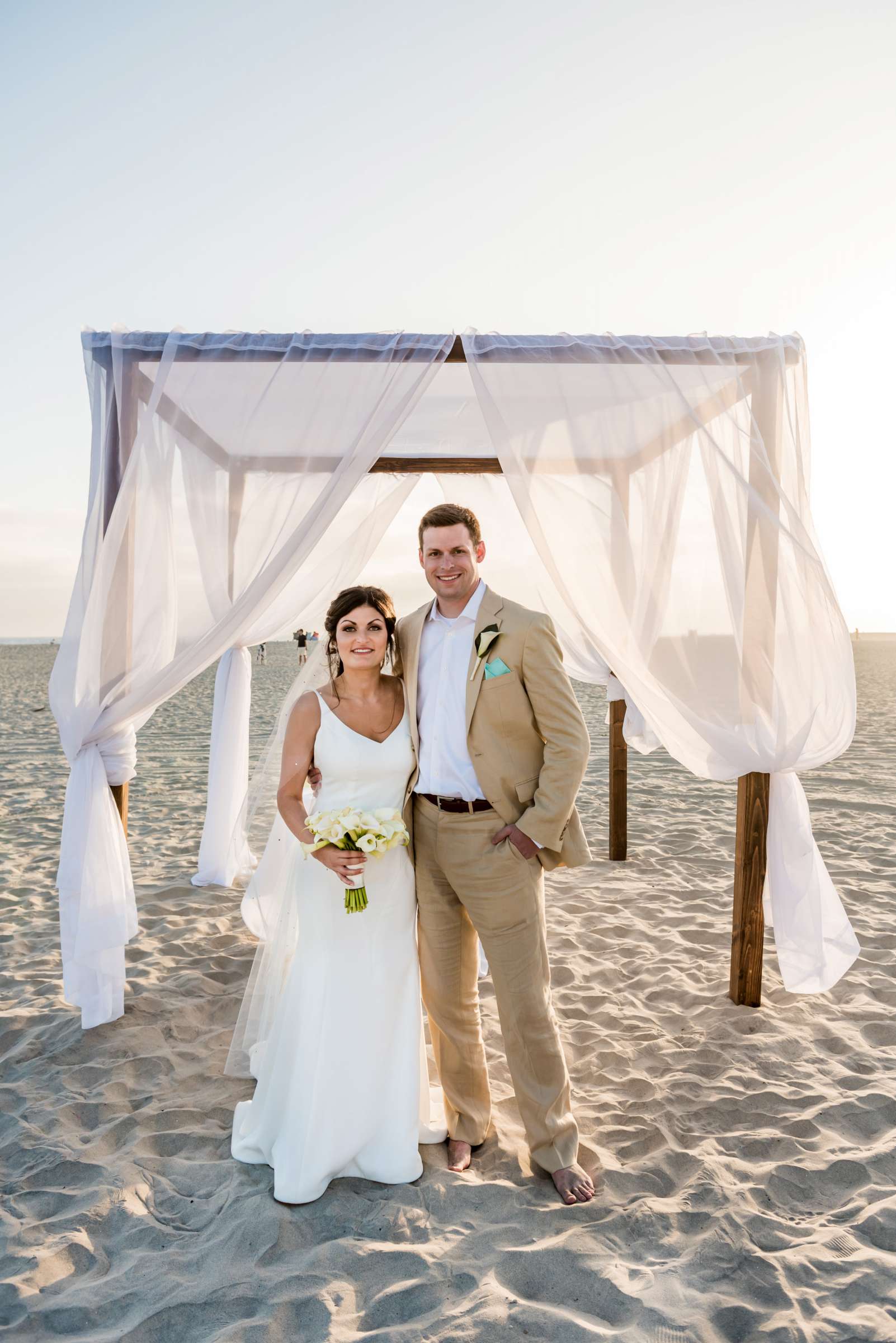 Hotel Del Coronado Wedding coordinated by Bliss Events, Ashley and Tucker Wedding Photo #17 by True Photography