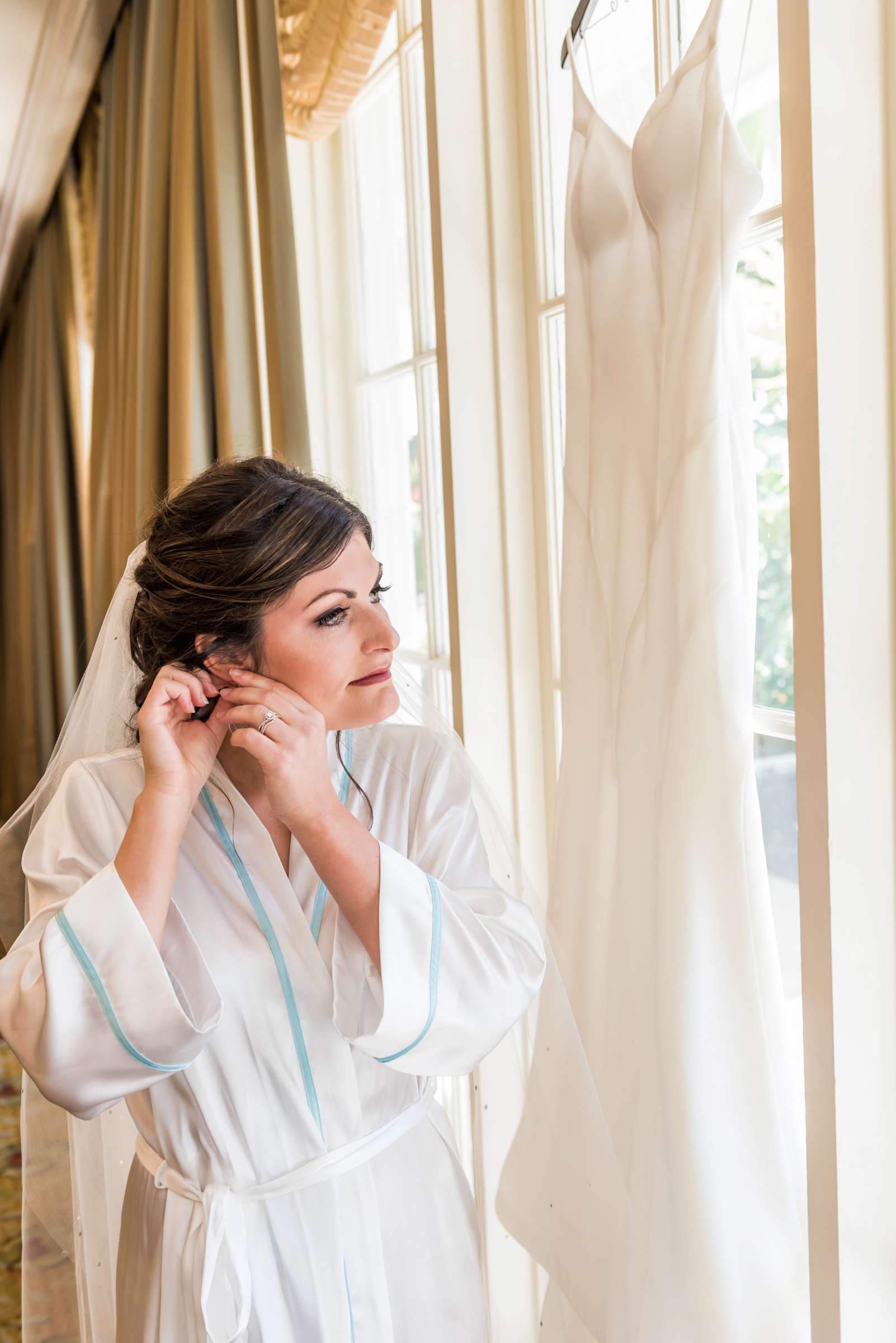 Hotel Del Coronado Wedding coordinated by Bliss Events, Ashley and Tucker Wedding Photo #46 by True Photography