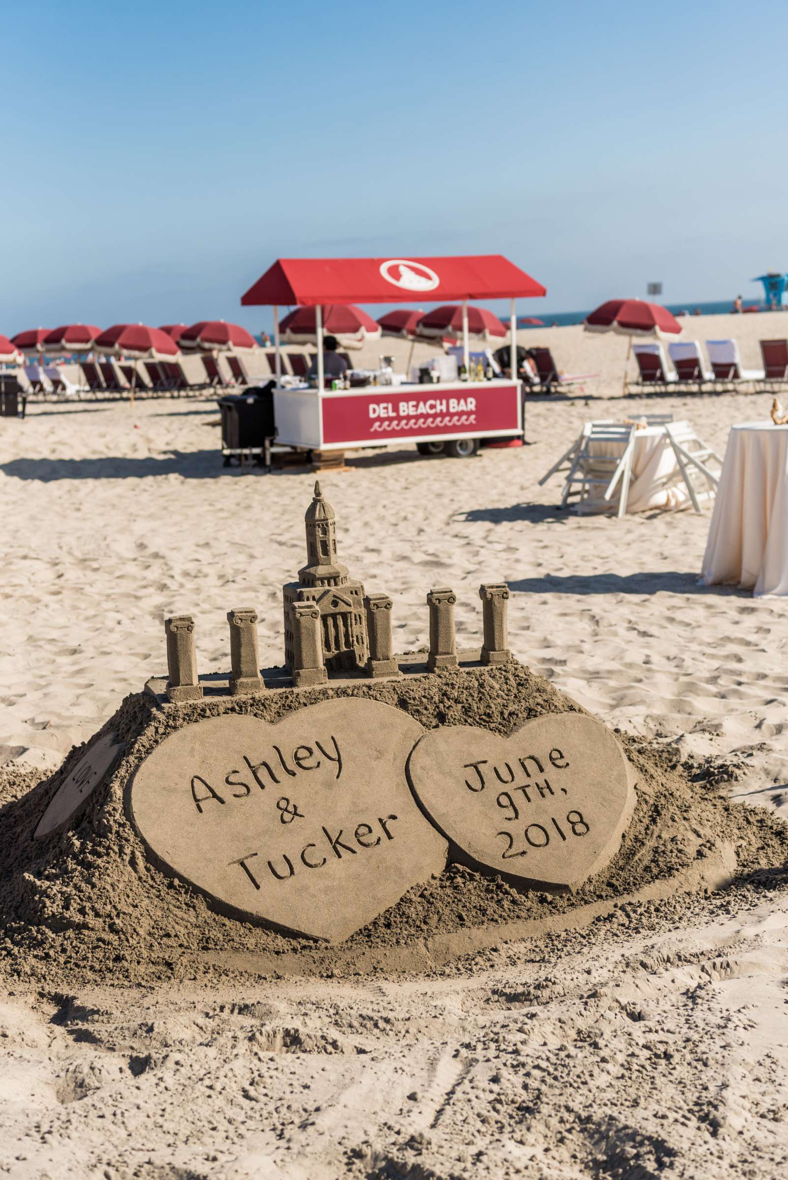 Hotel Del Coronado Wedding coordinated by Bliss Events, Ashley and Tucker Wedding Photo #62 by True Photography
