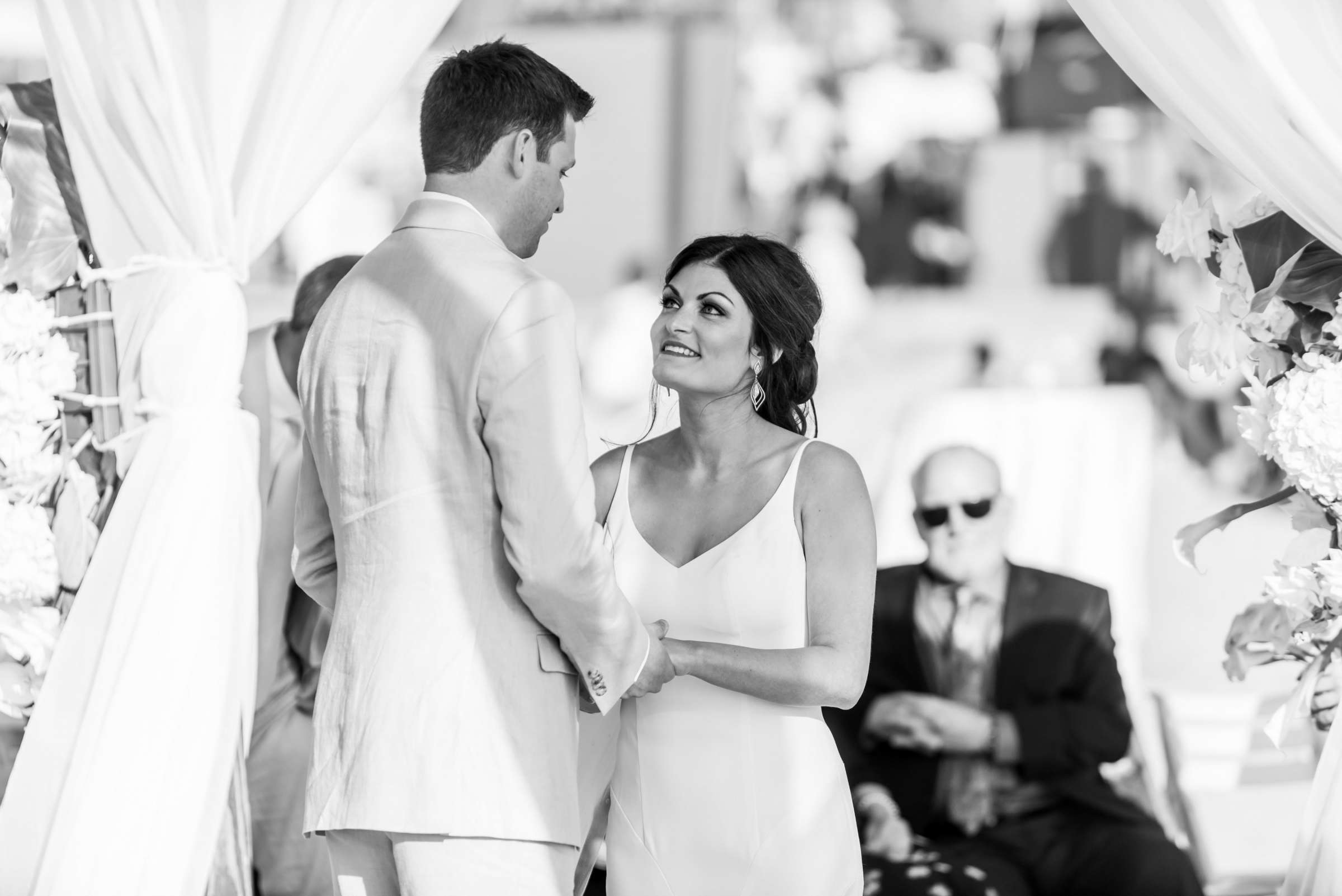 Hotel Del Coronado Wedding coordinated by Bliss Events, Ashley and Tucker Wedding Photo #78 by True Photography