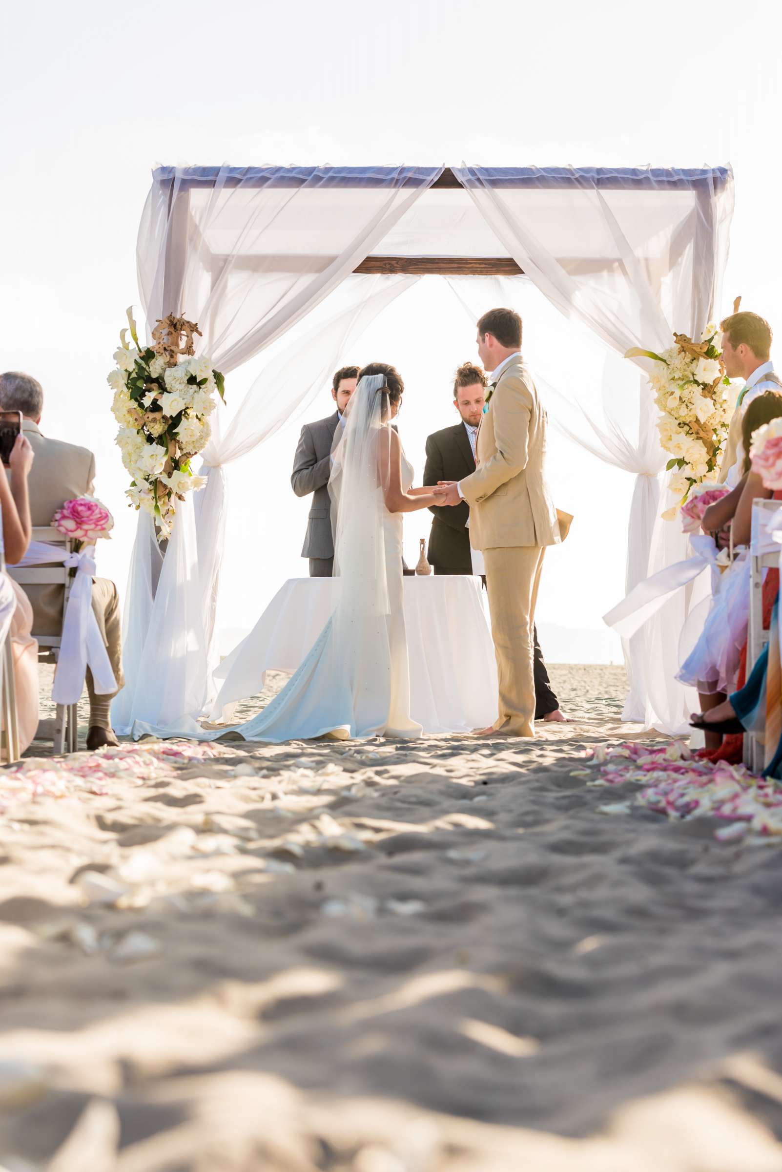 Hotel Del Coronado Wedding coordinated by Bliss Events, Ashley and Tucker Wedding Photo #81 by True Photography
